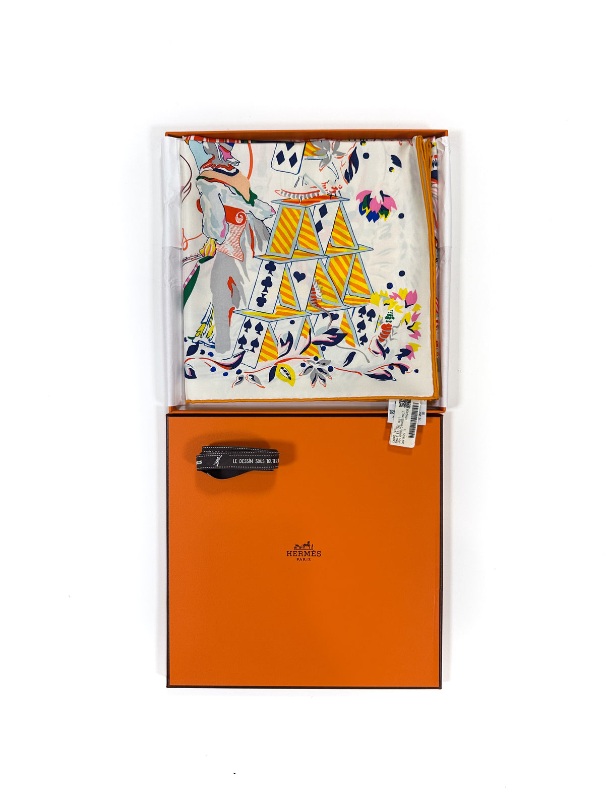 Hermès Emile et Une Nuit 90