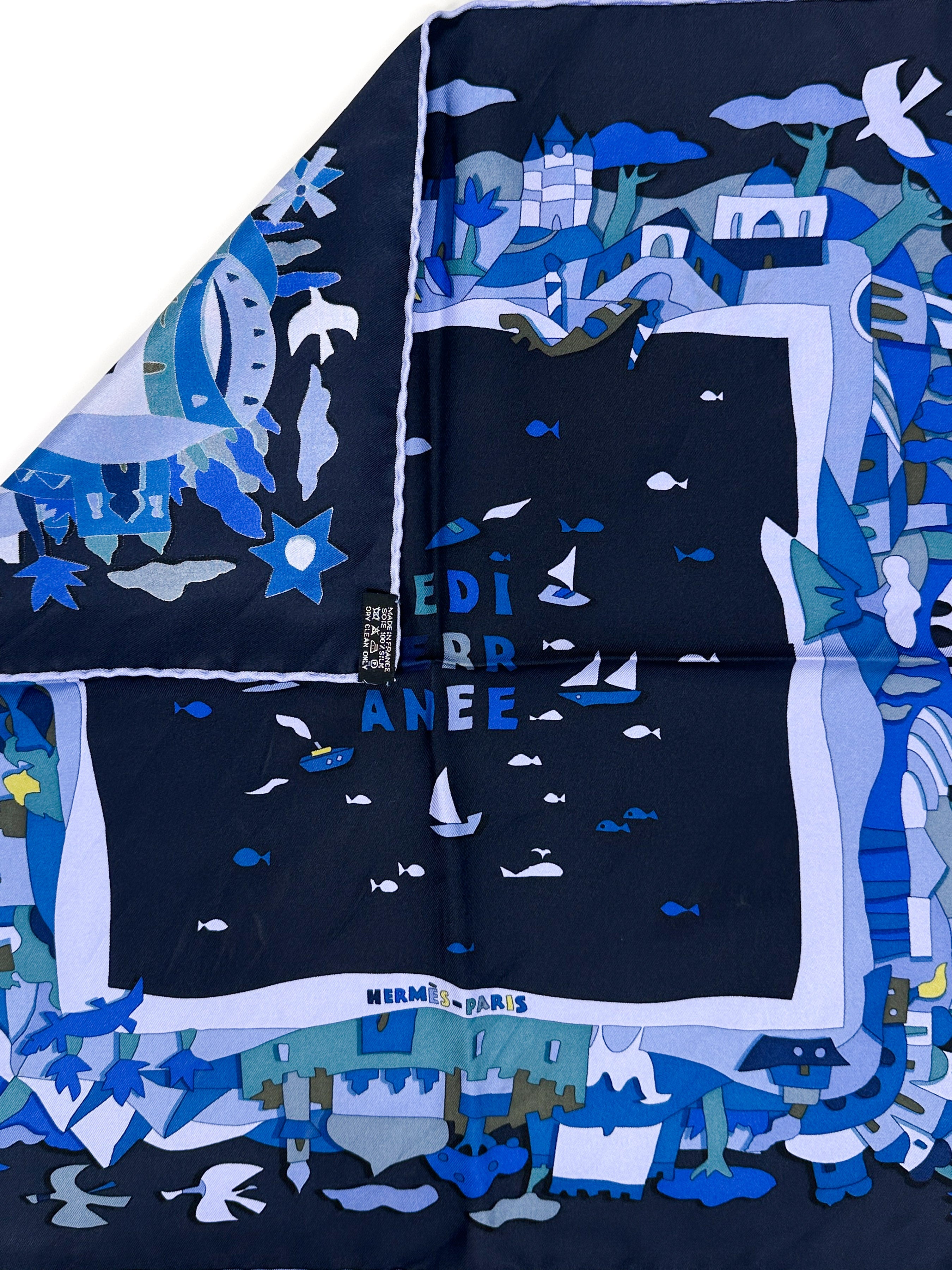Hermès Rives de la Méditerranée 45