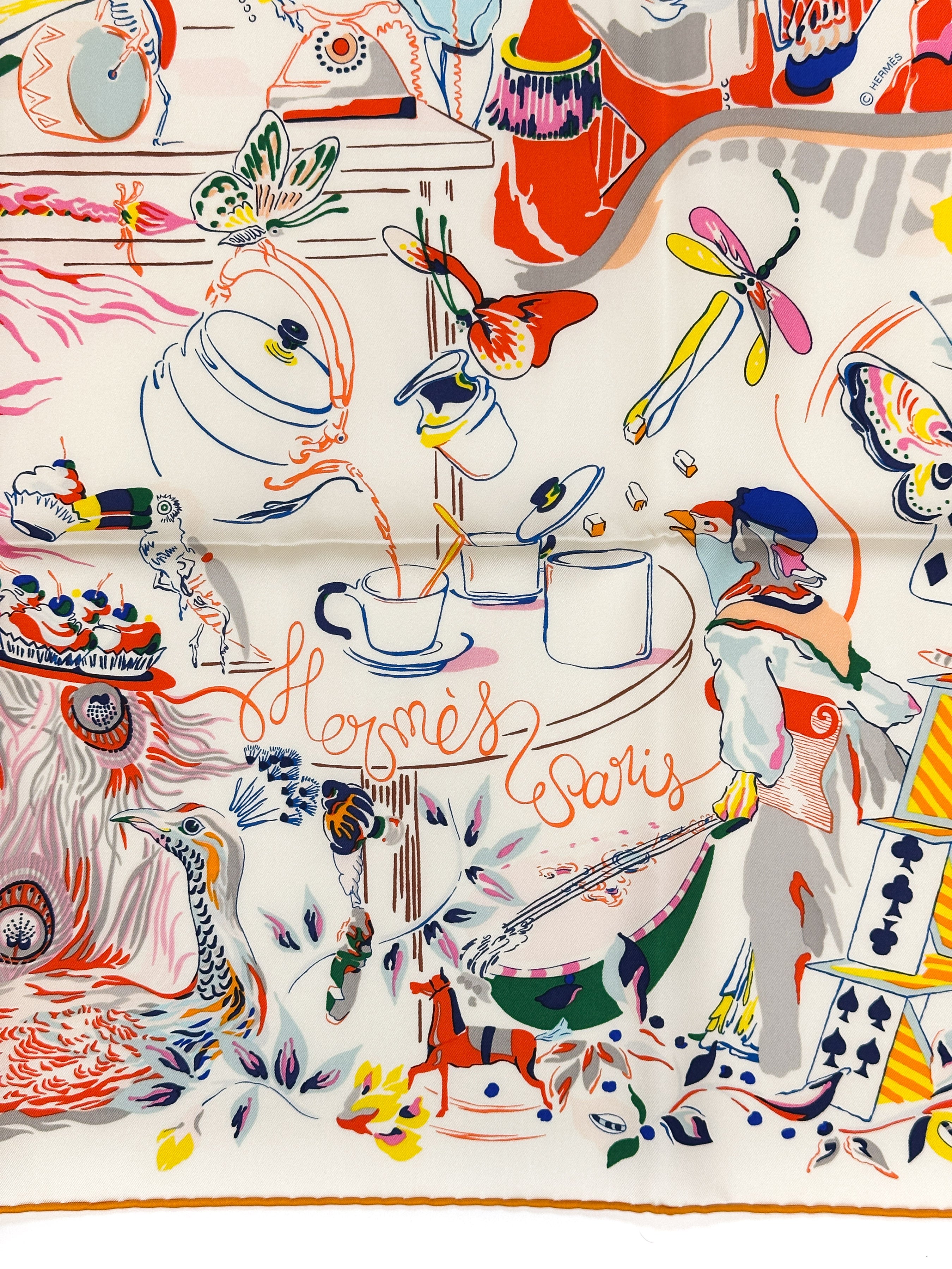 Hermès Emile et Une Nuit 90