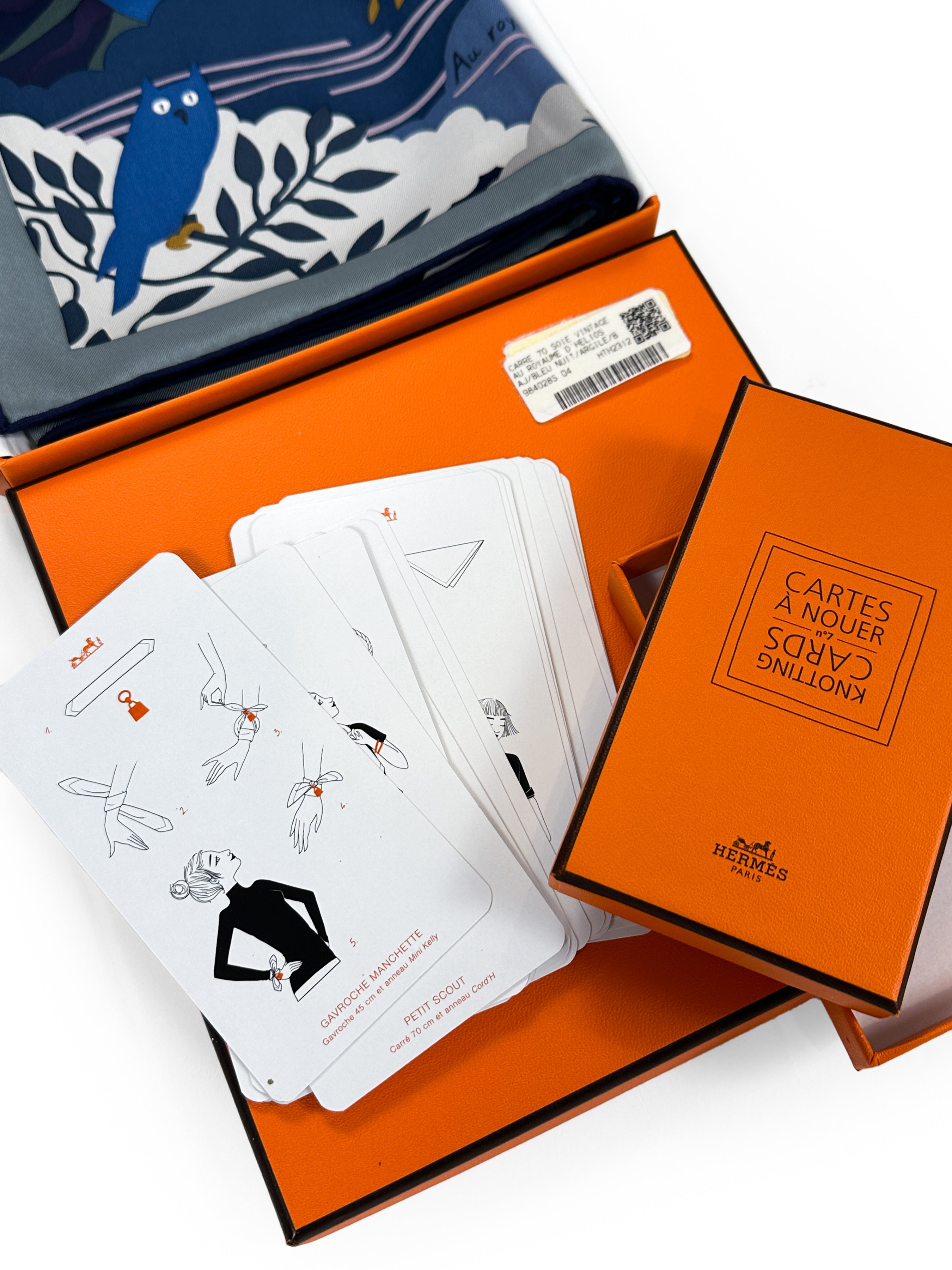 Hermès Au Royaume d'Helios 70