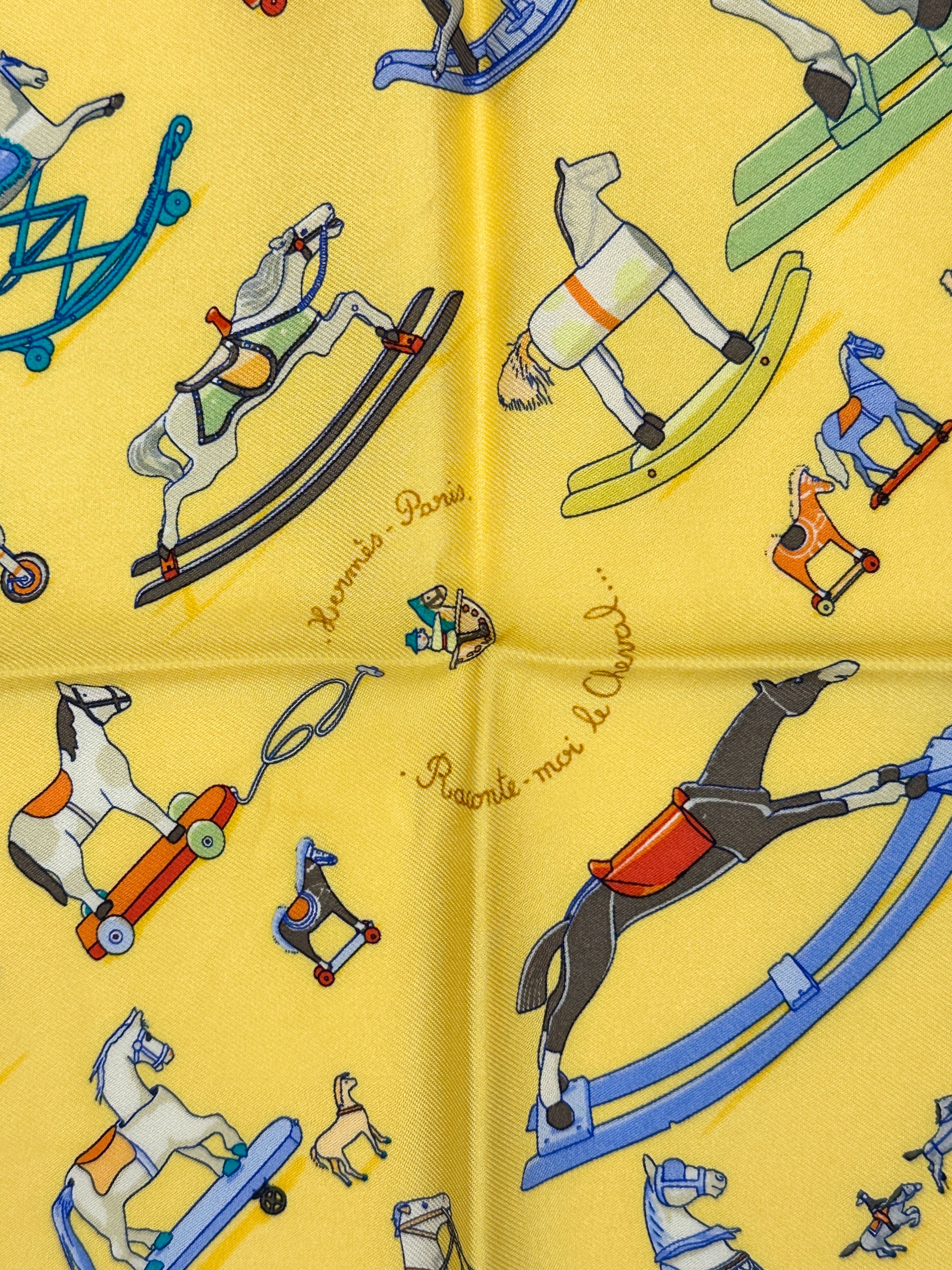 Hermès Raconte Moi Le Cheval 45