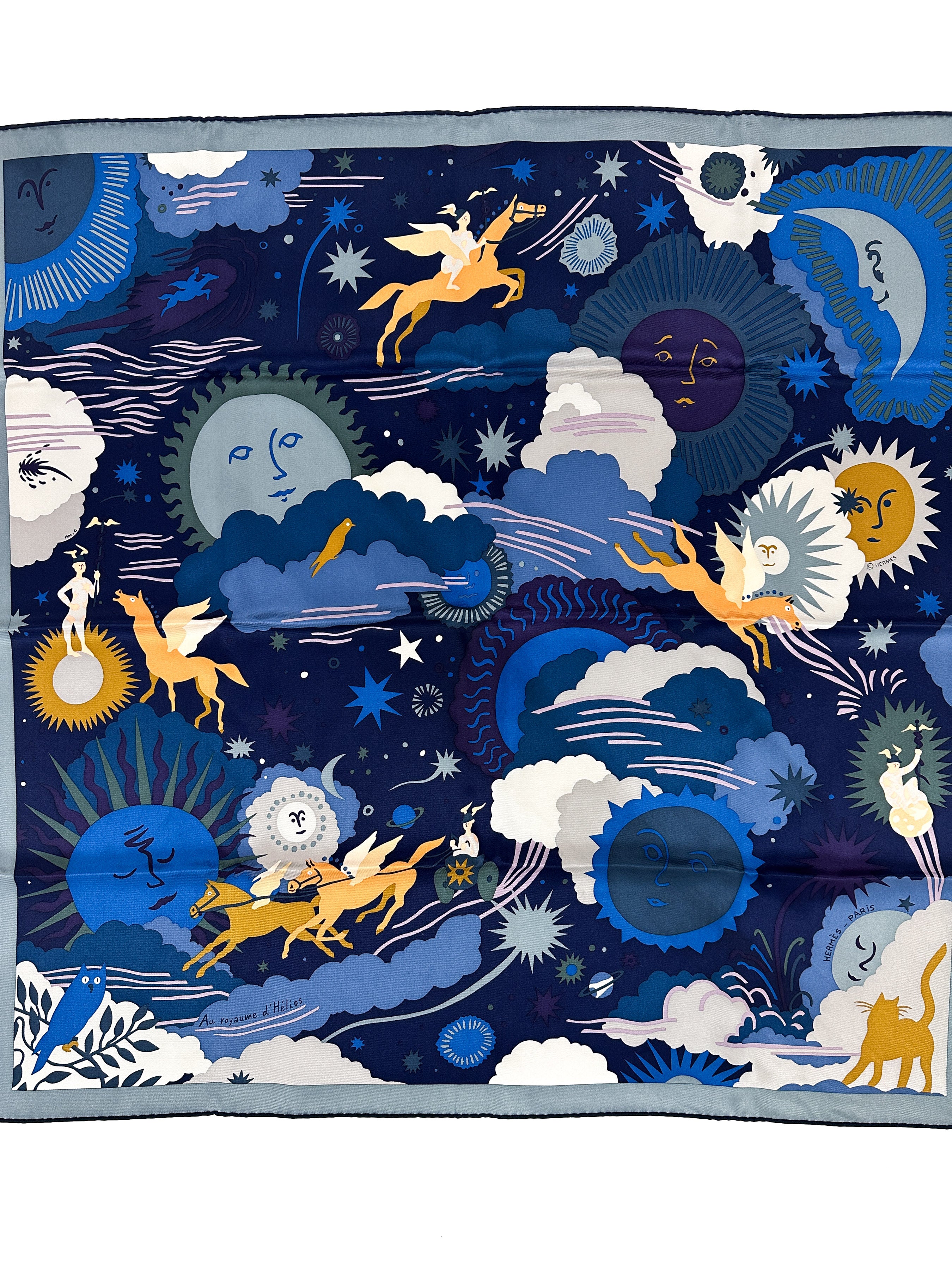 Hermès Au Royaume d'Helios 70