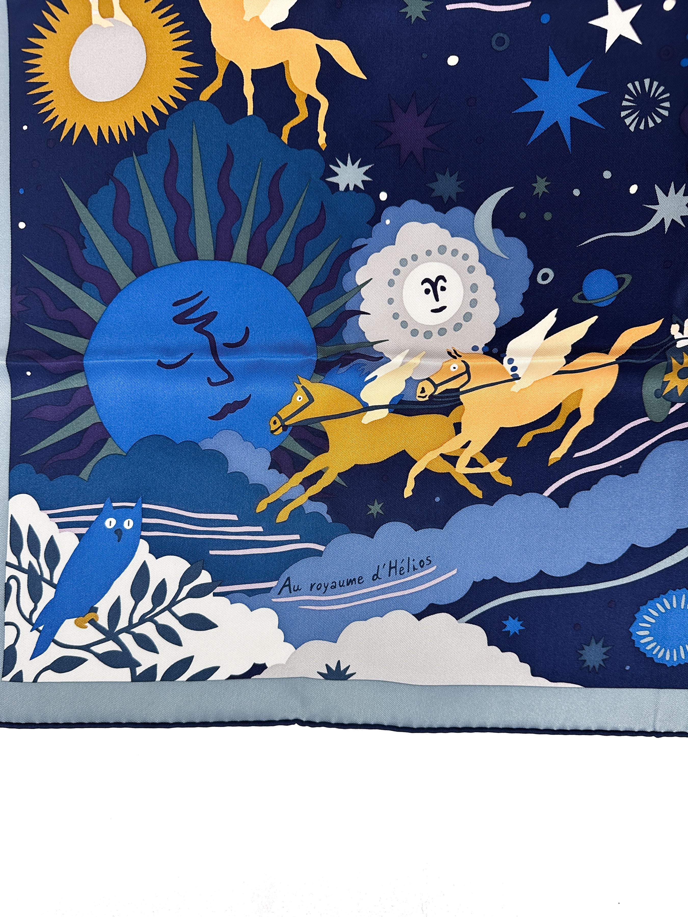 Hermès Au Royaume d'Helios 70