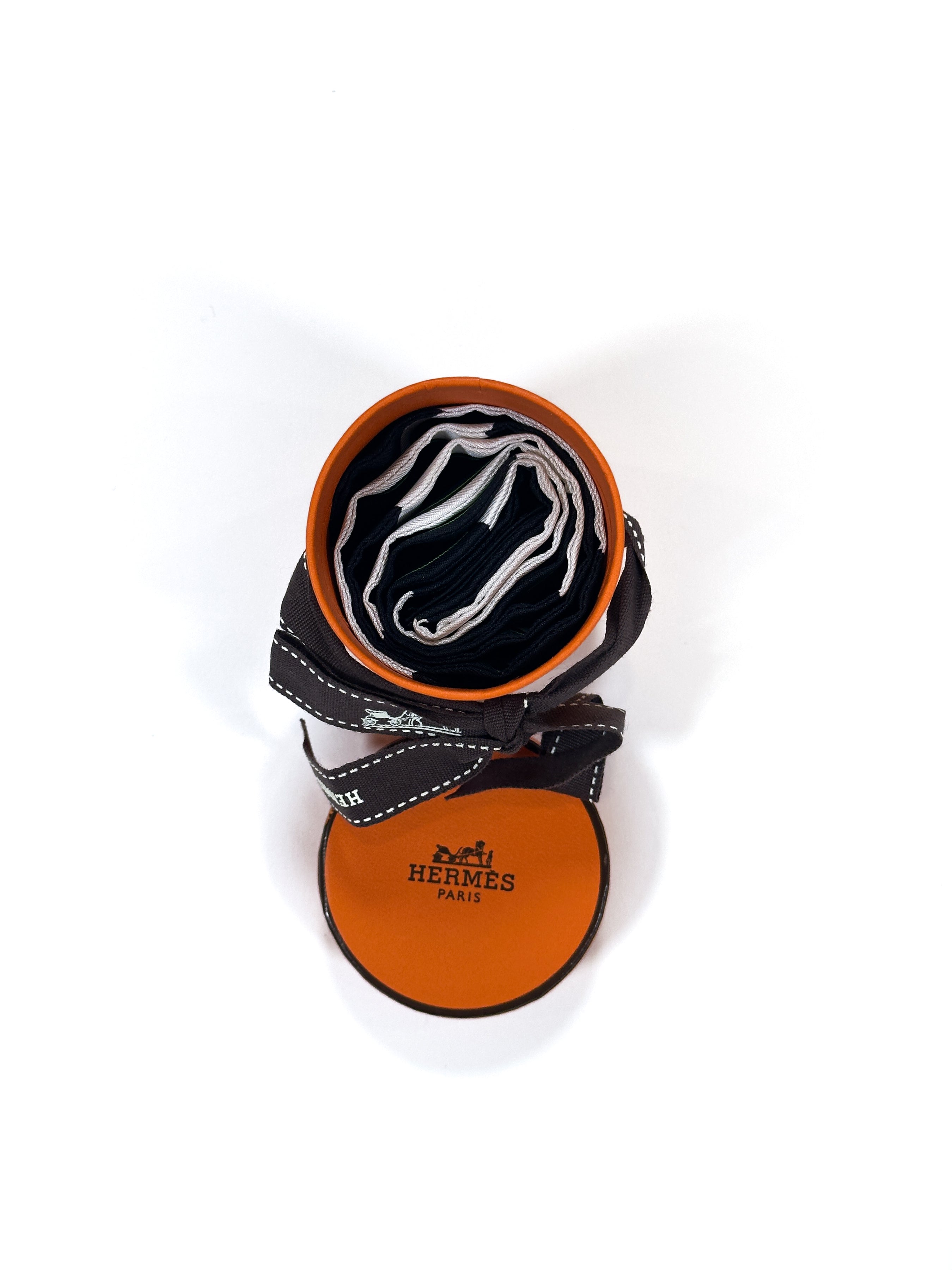Hermès Funny Ice Cream Twilly
