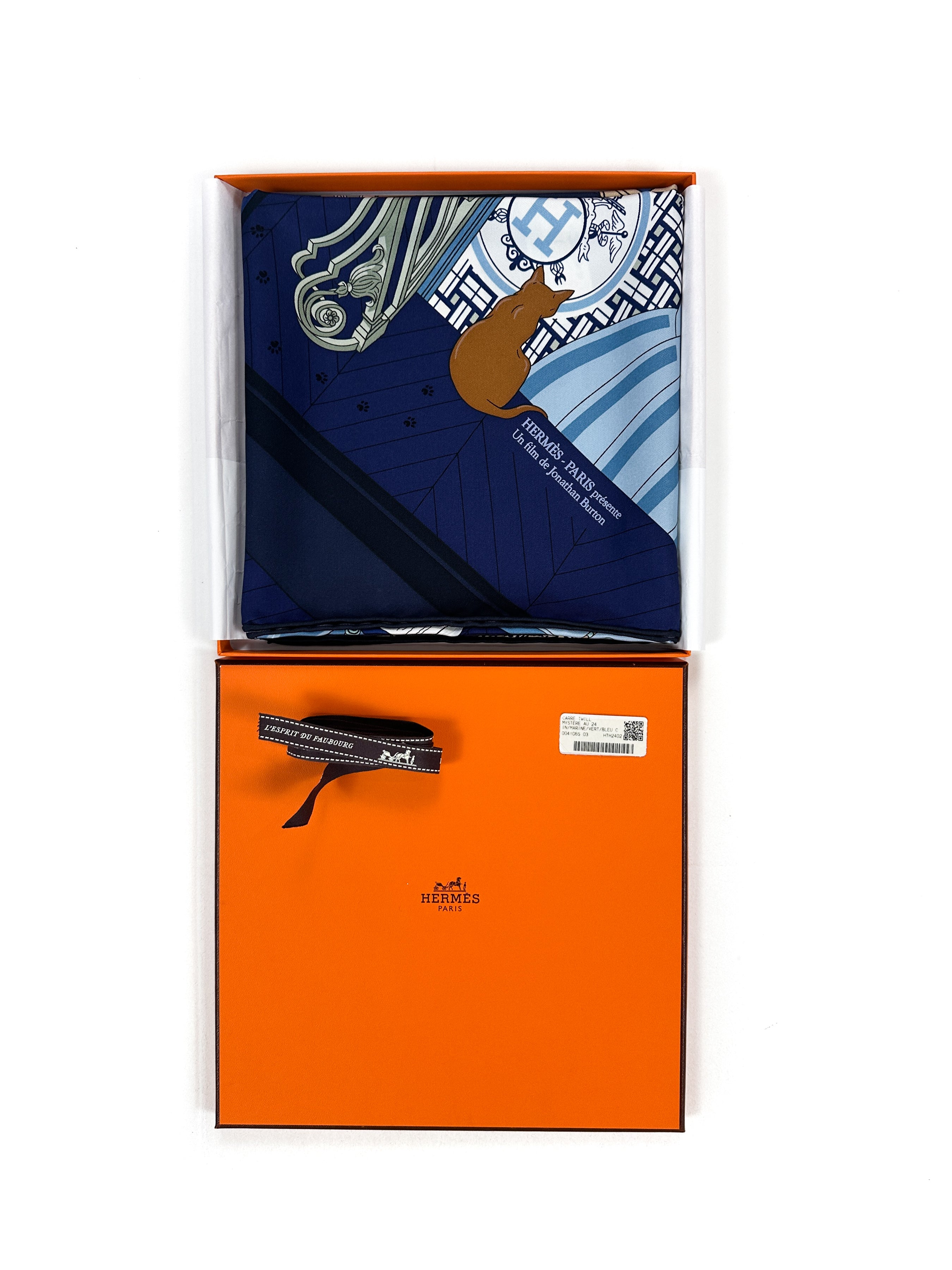 Hermès Mystere au 24 90