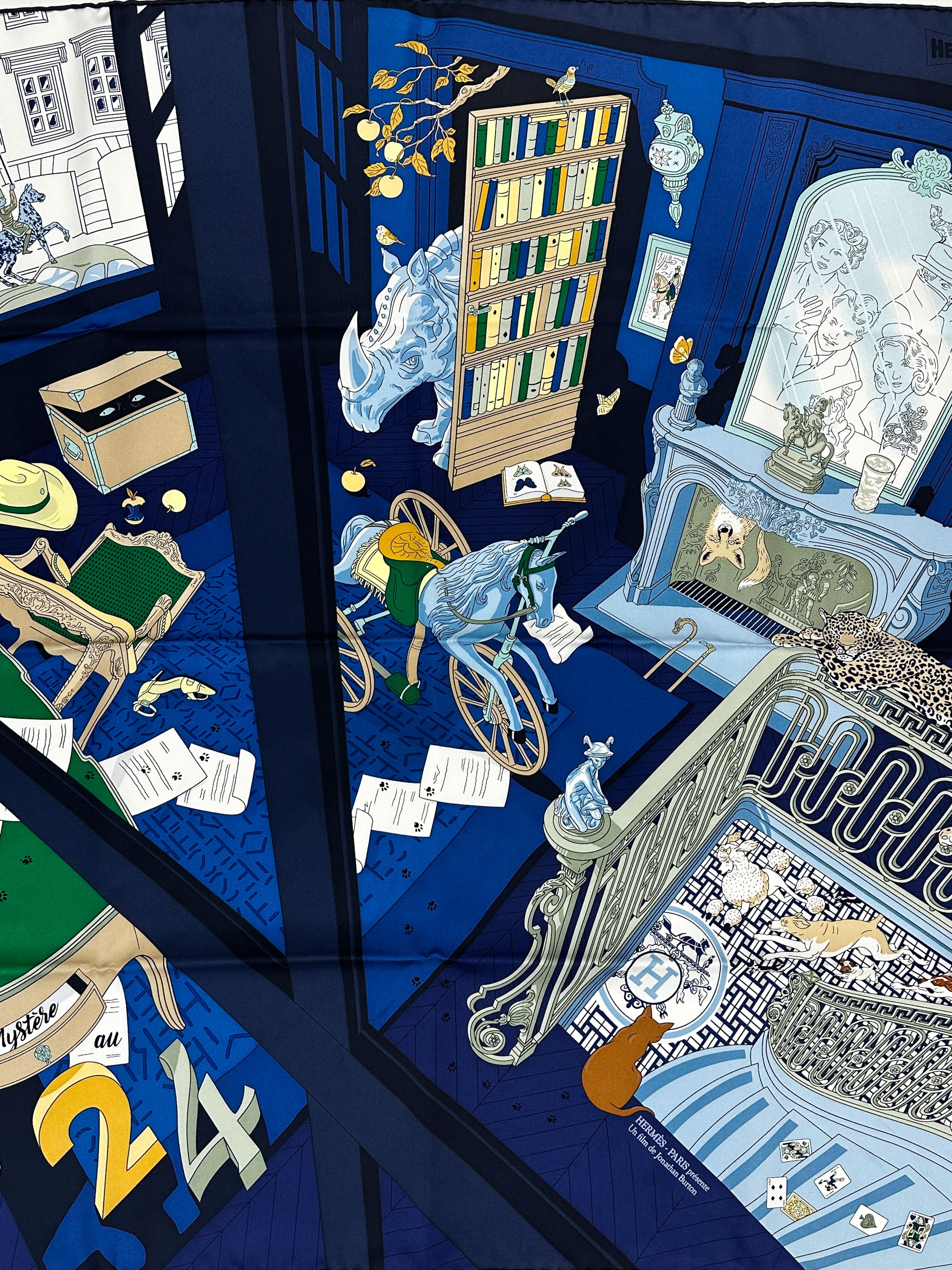 Hermès Mystere au 24 90