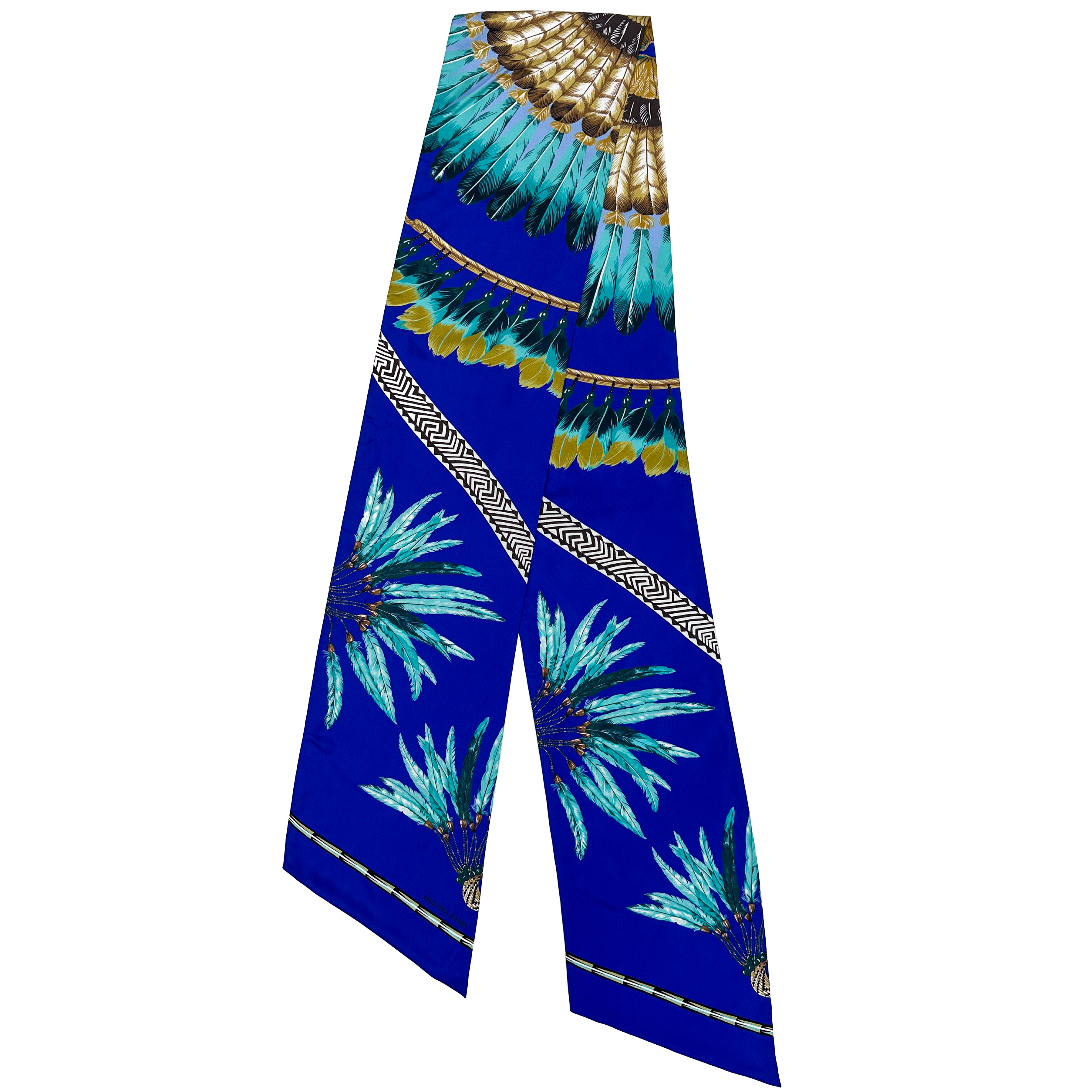 Hermès Brazil Maxi Twilly