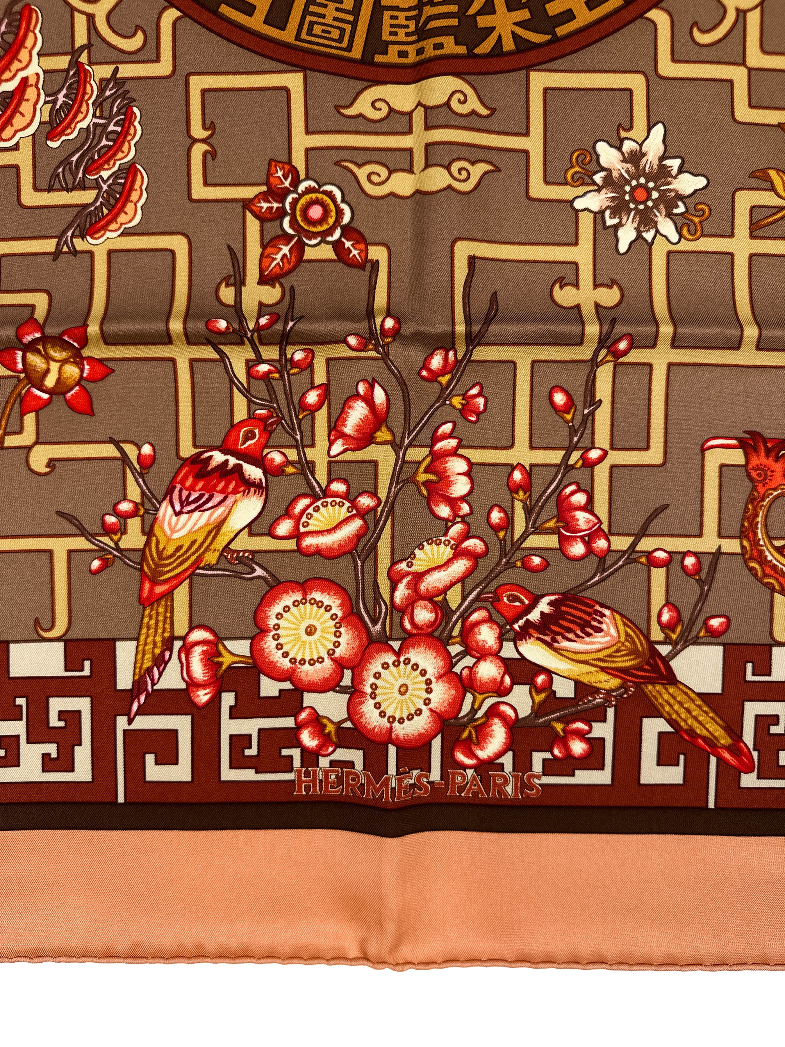 Hermès Turandot Special Edition 2005 Opera Carolina 90