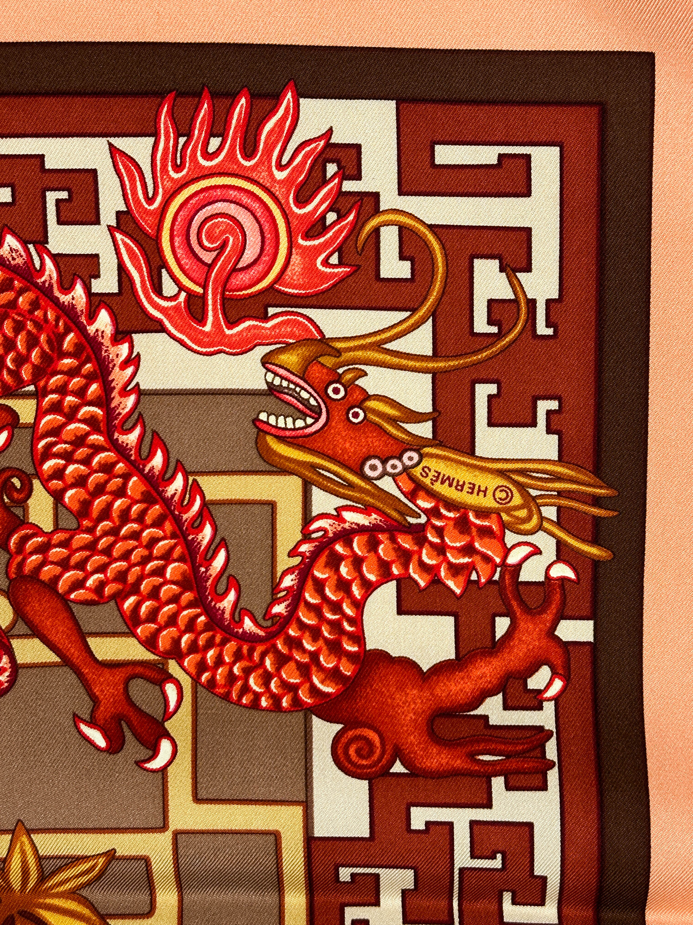 Hermès Turandot Special Edition 2005 Opera Carolina 90