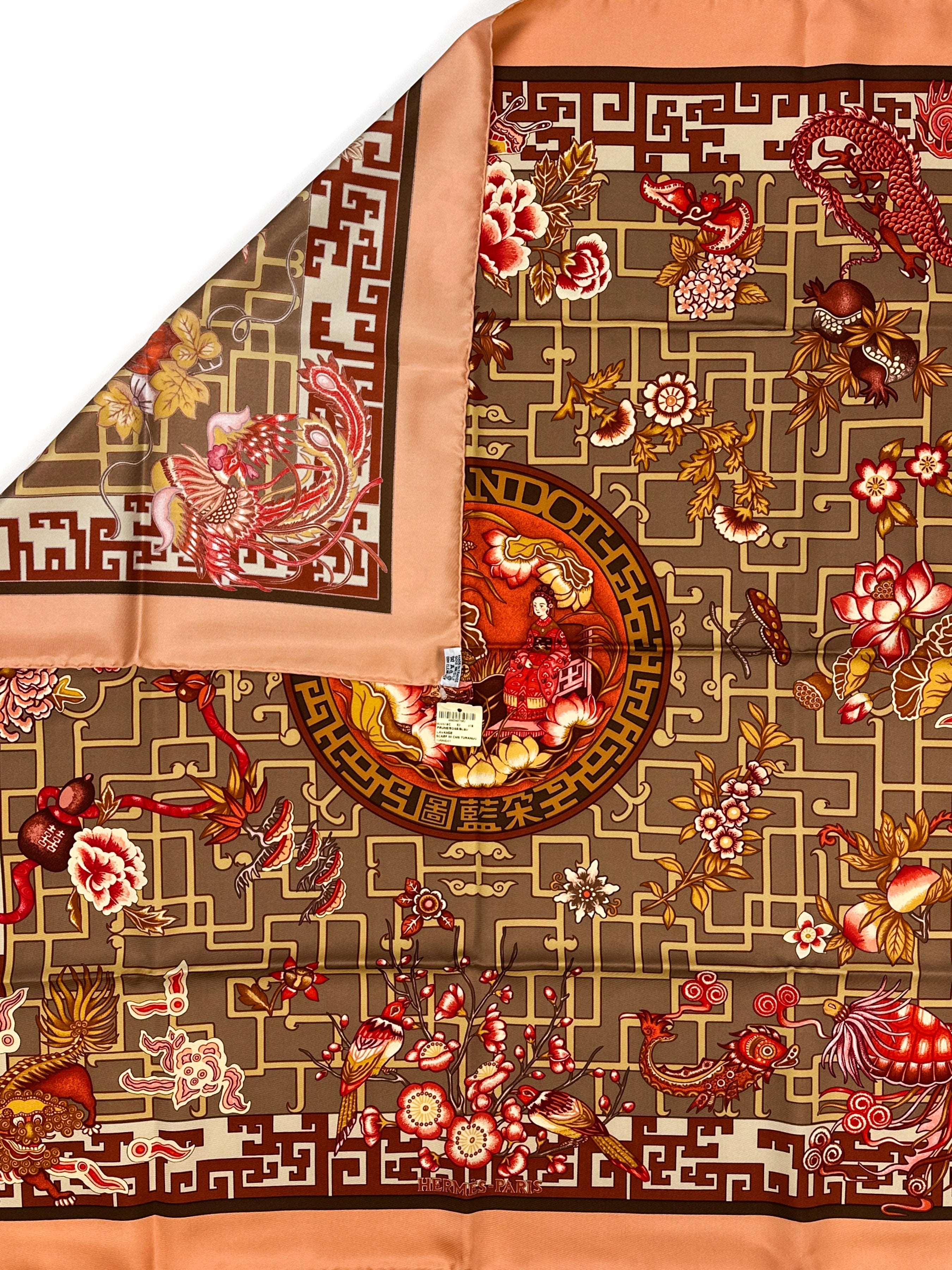 Hermès Turandot Special Edition 2005 Opera Carolina 90