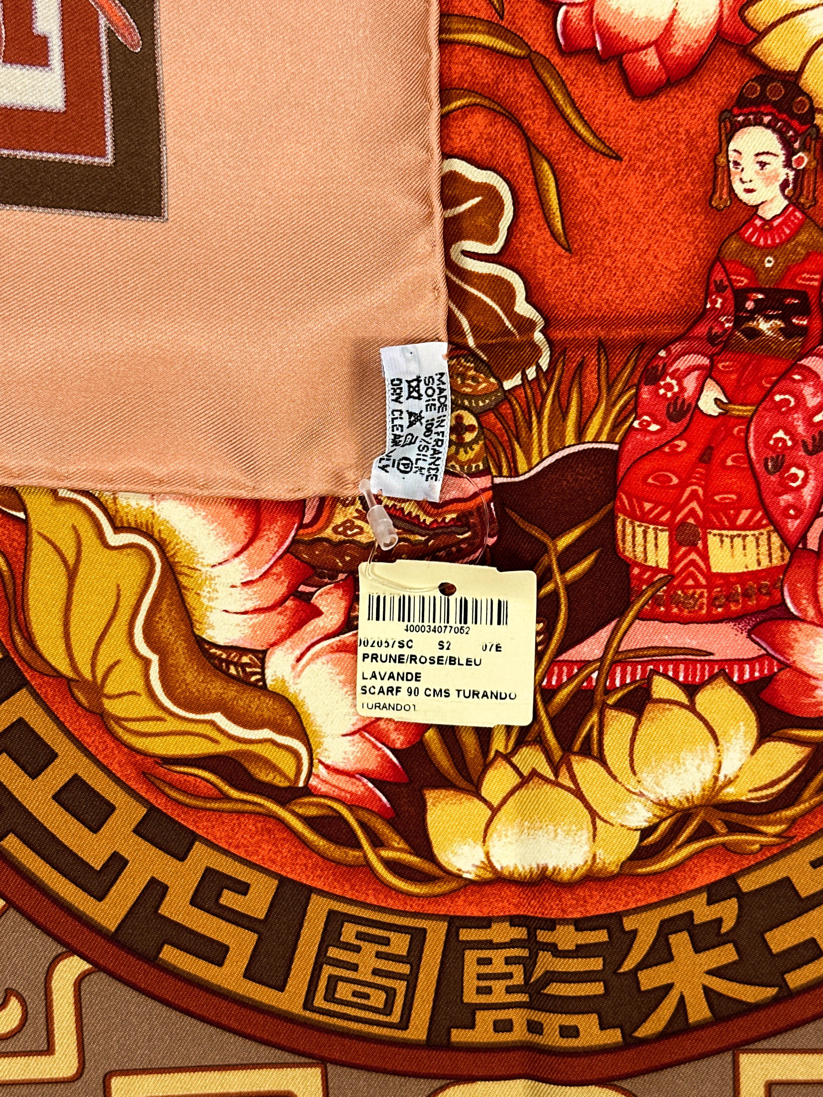 Hermès Turandot Special Edition 2005 Opera Carolina 90