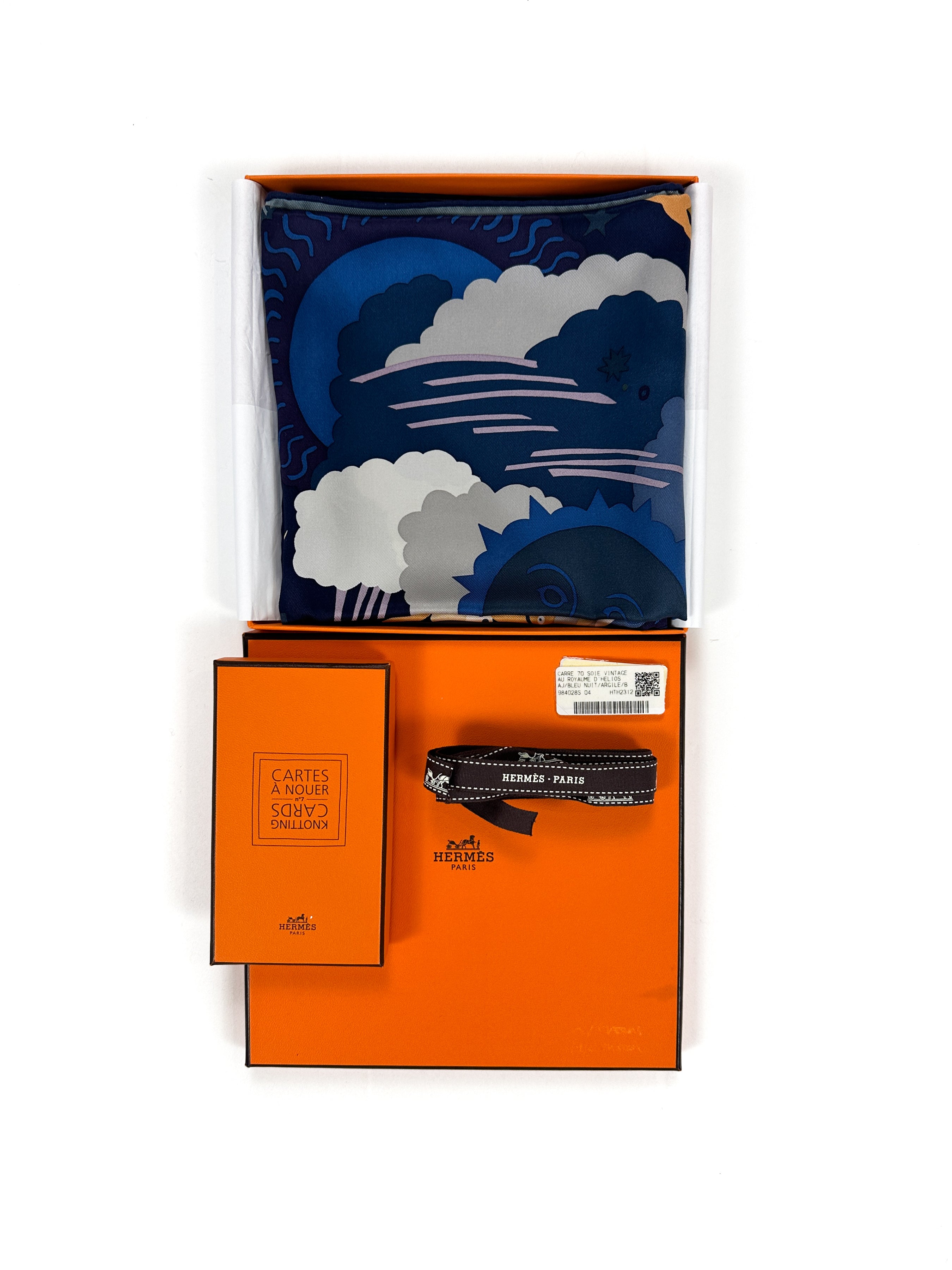 Hermès Au Royaume d'Helios 70