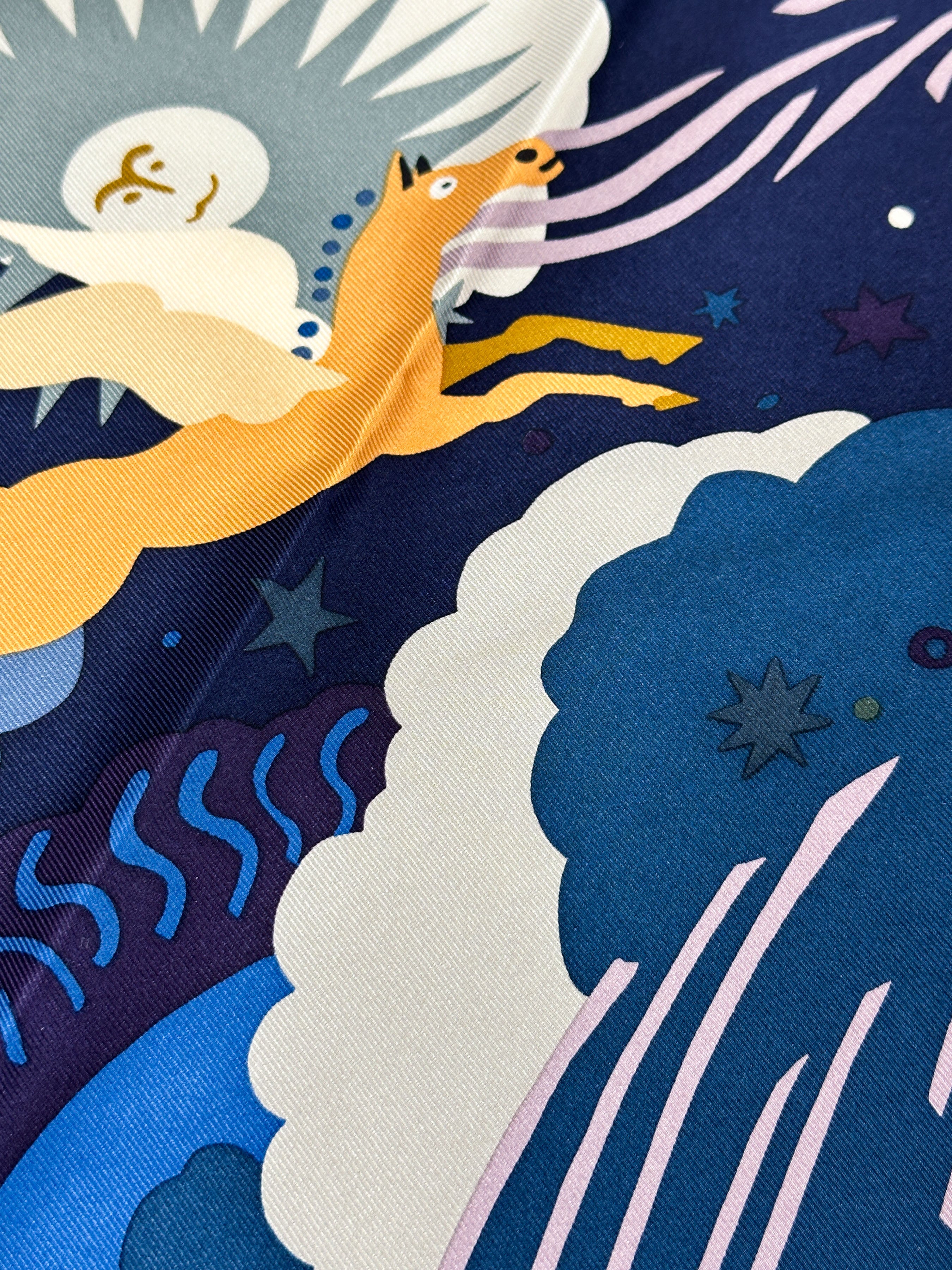 Hermès Au Royaume d'Helios 70