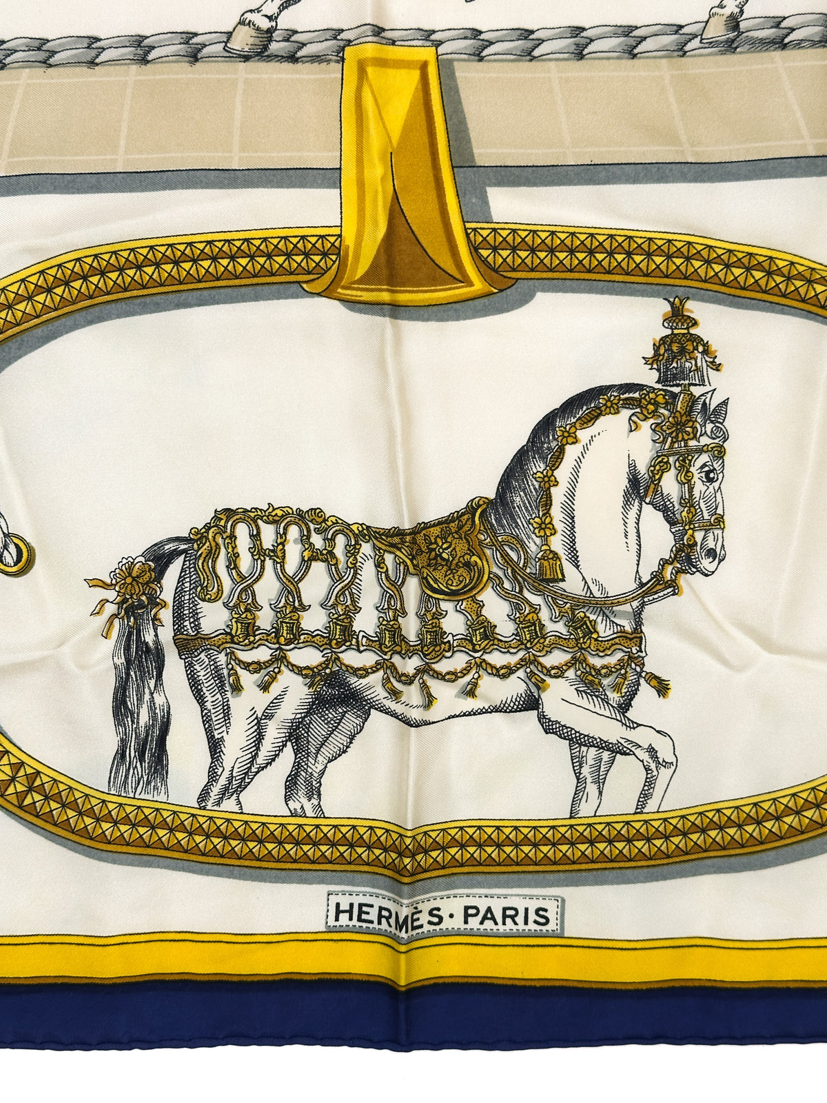 Hermès Grand Apparat 90