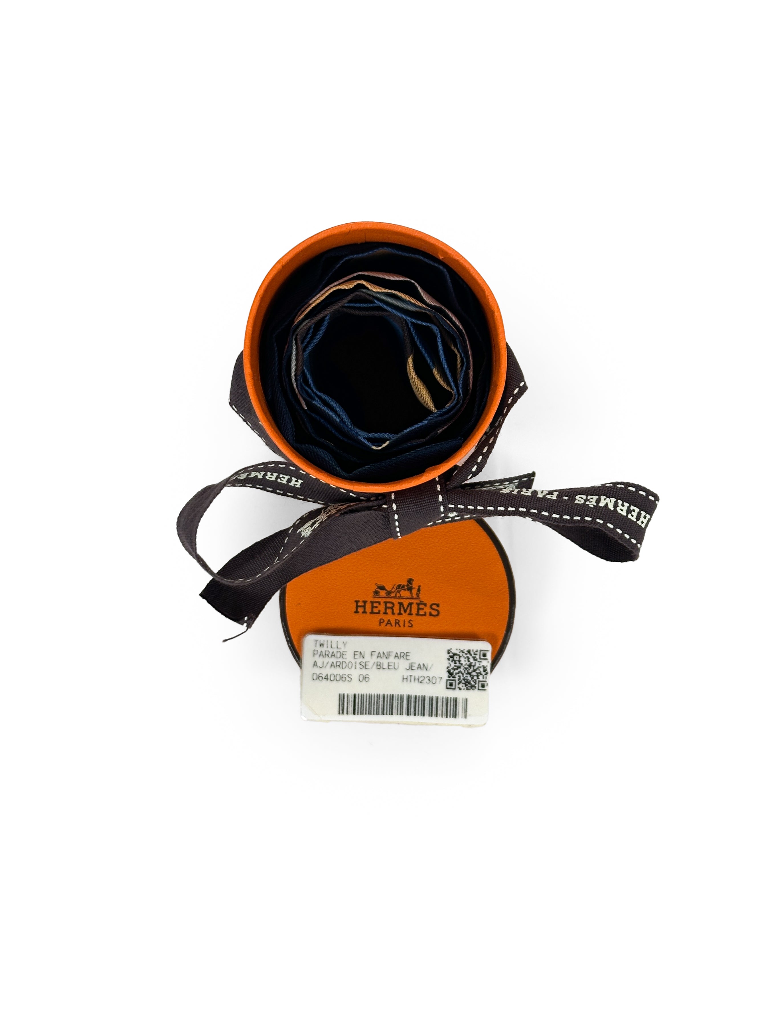 Hermès Parade en Fanfare Twilly