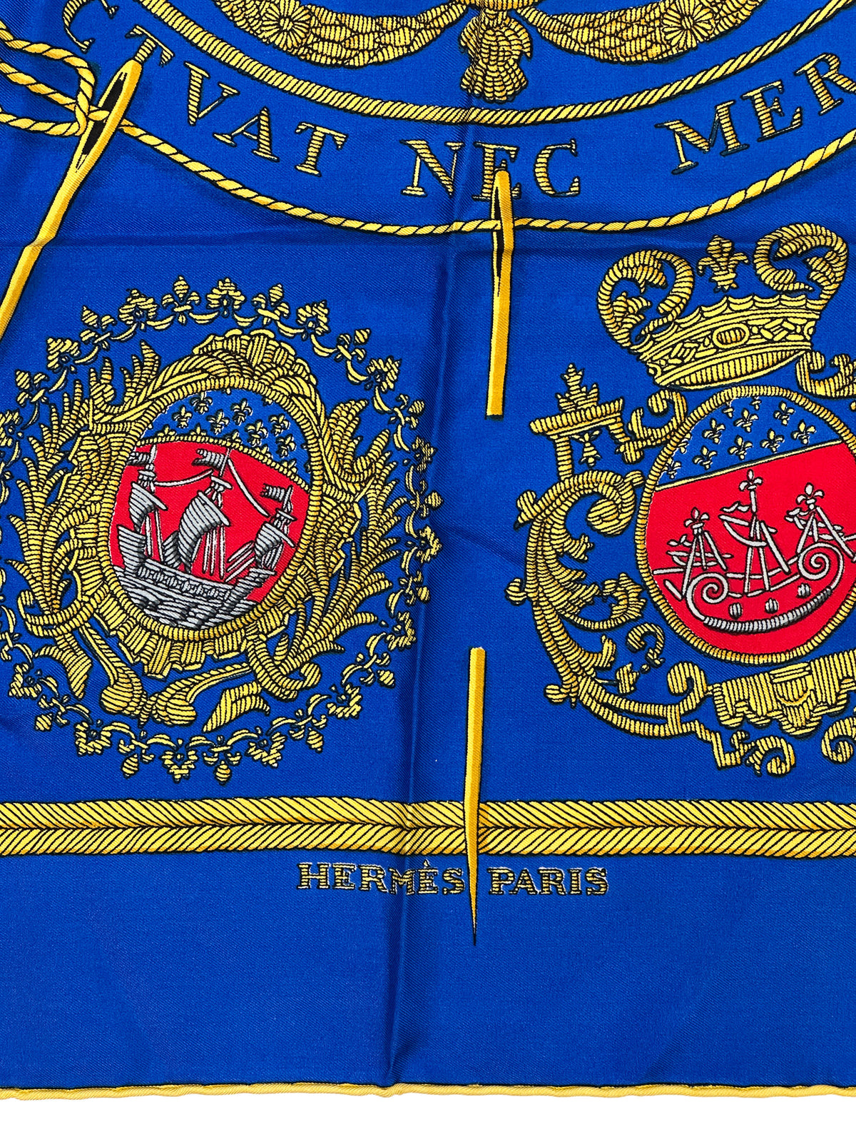Hermès Les Armes de Paris 90