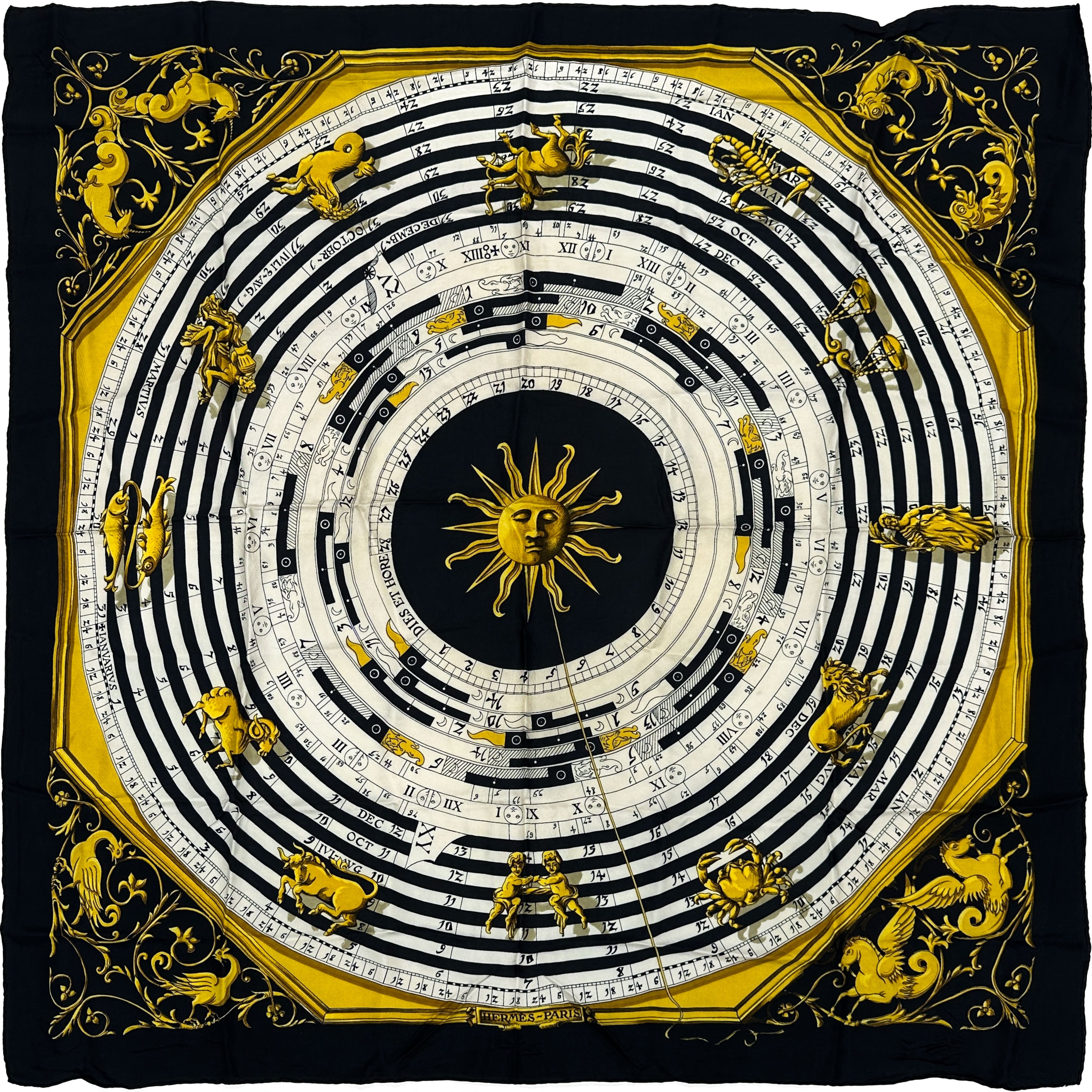 Hermès Astrologie 90