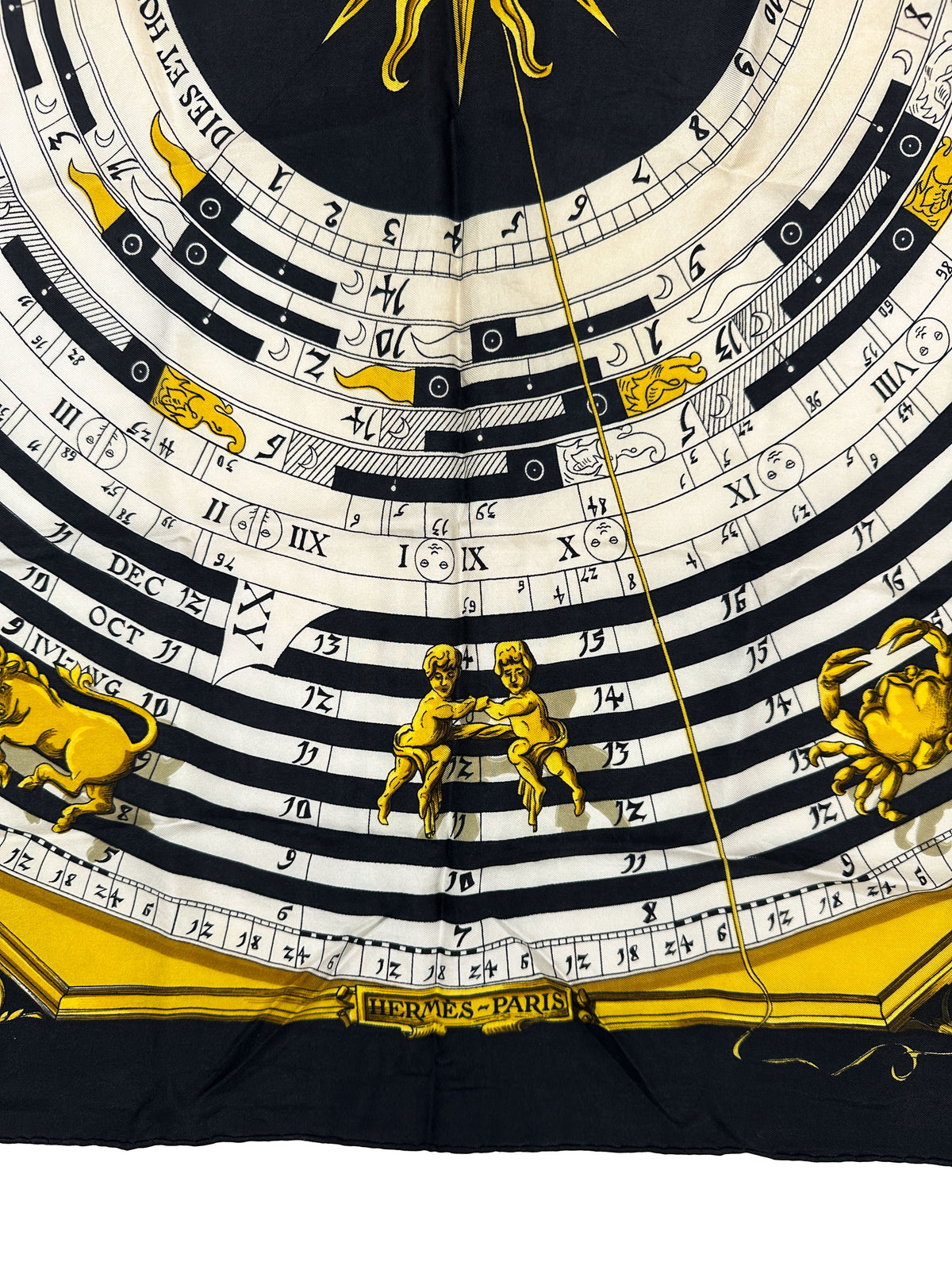 Hermès Astrologie 90