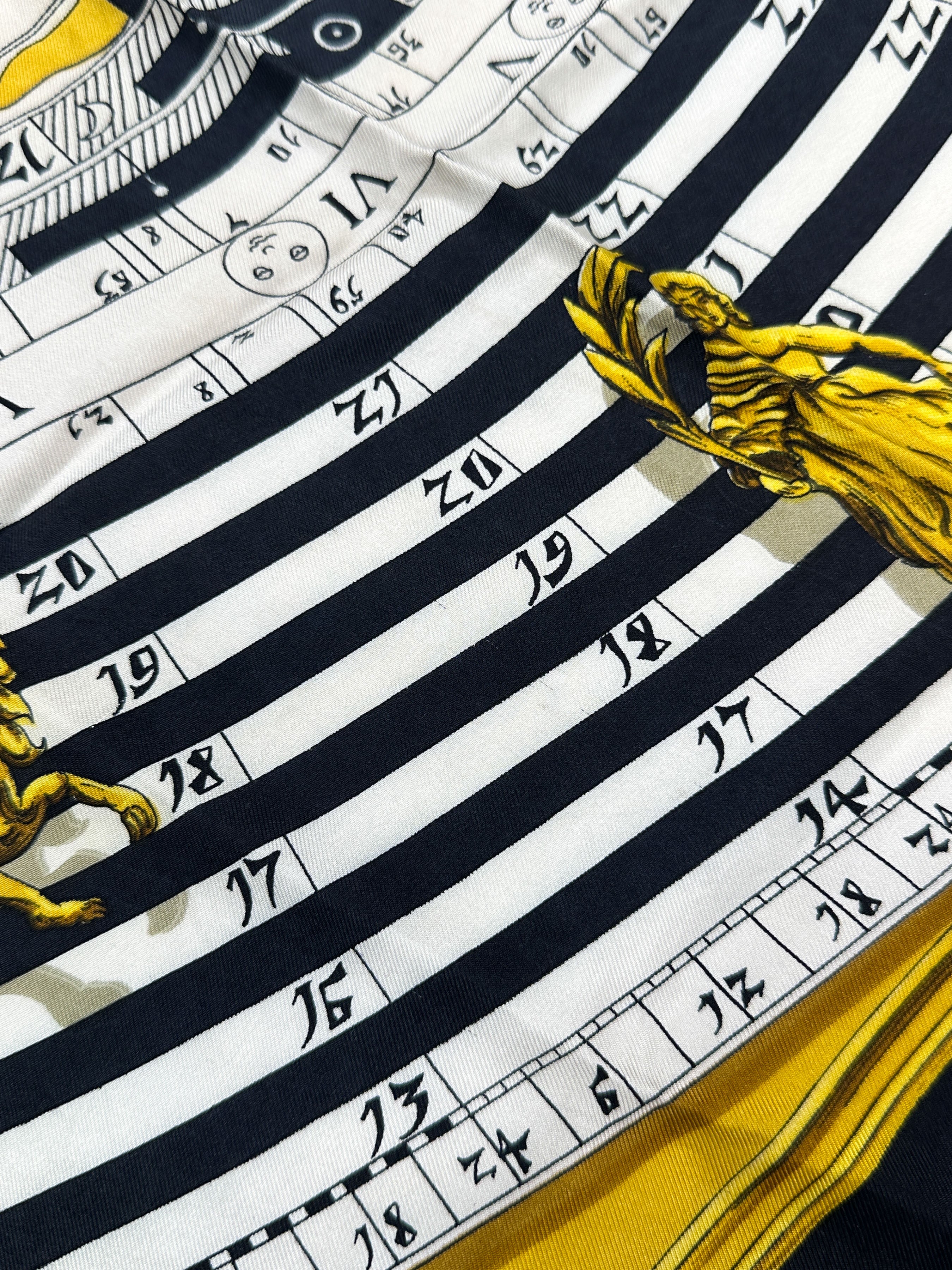 Hermès Astrologie 90