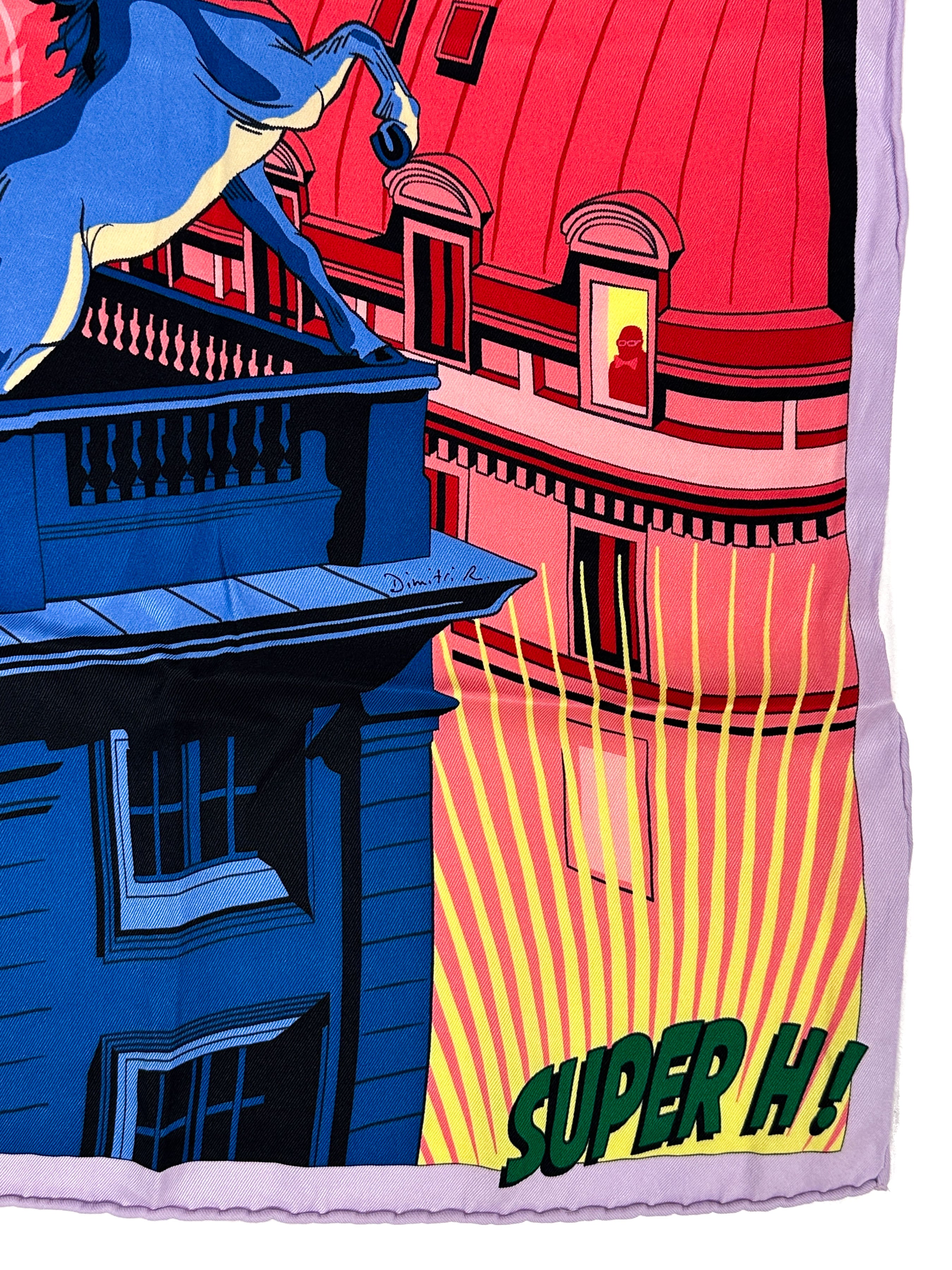 Hermès Minuit au Faubourg 70