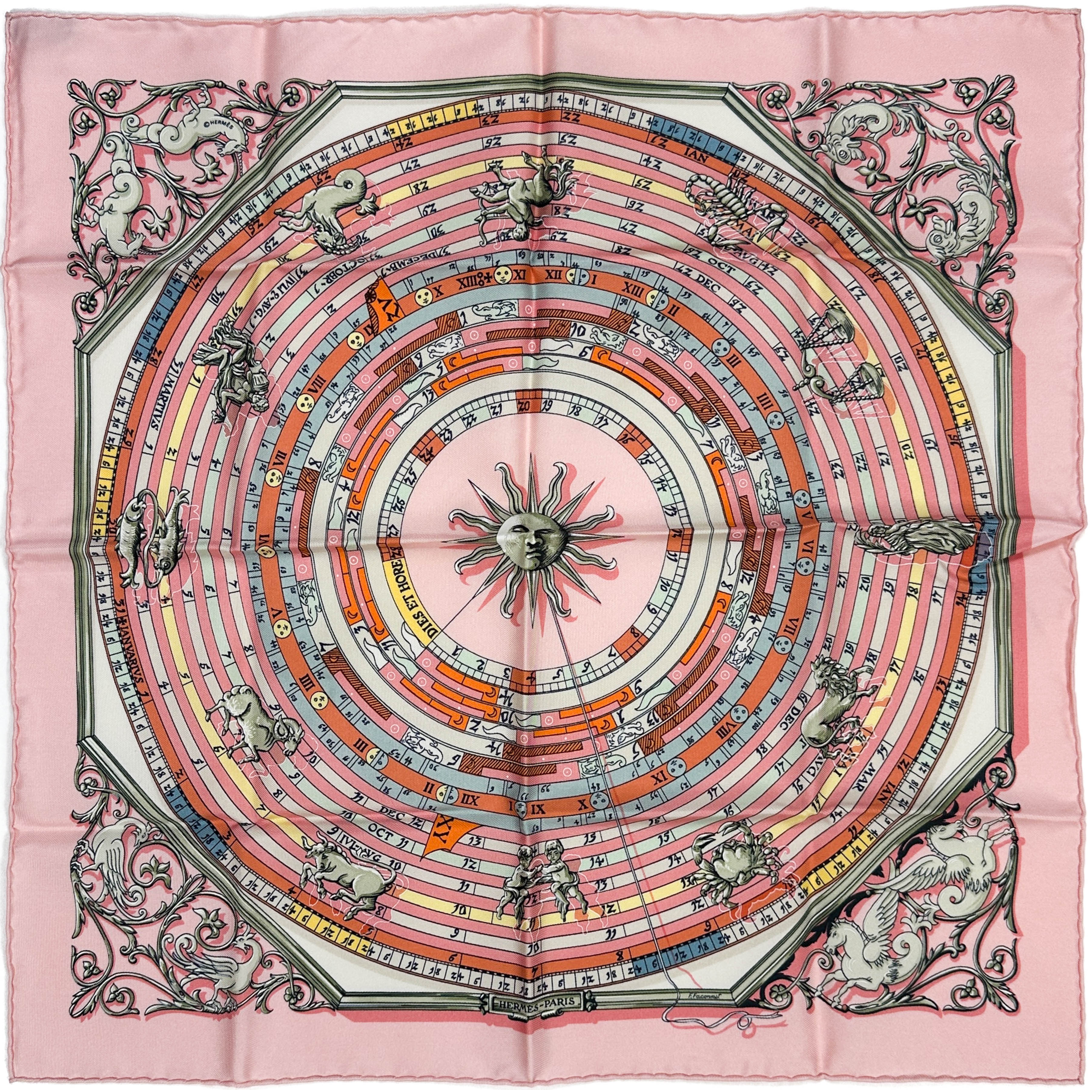 Hermès Astrologie 45