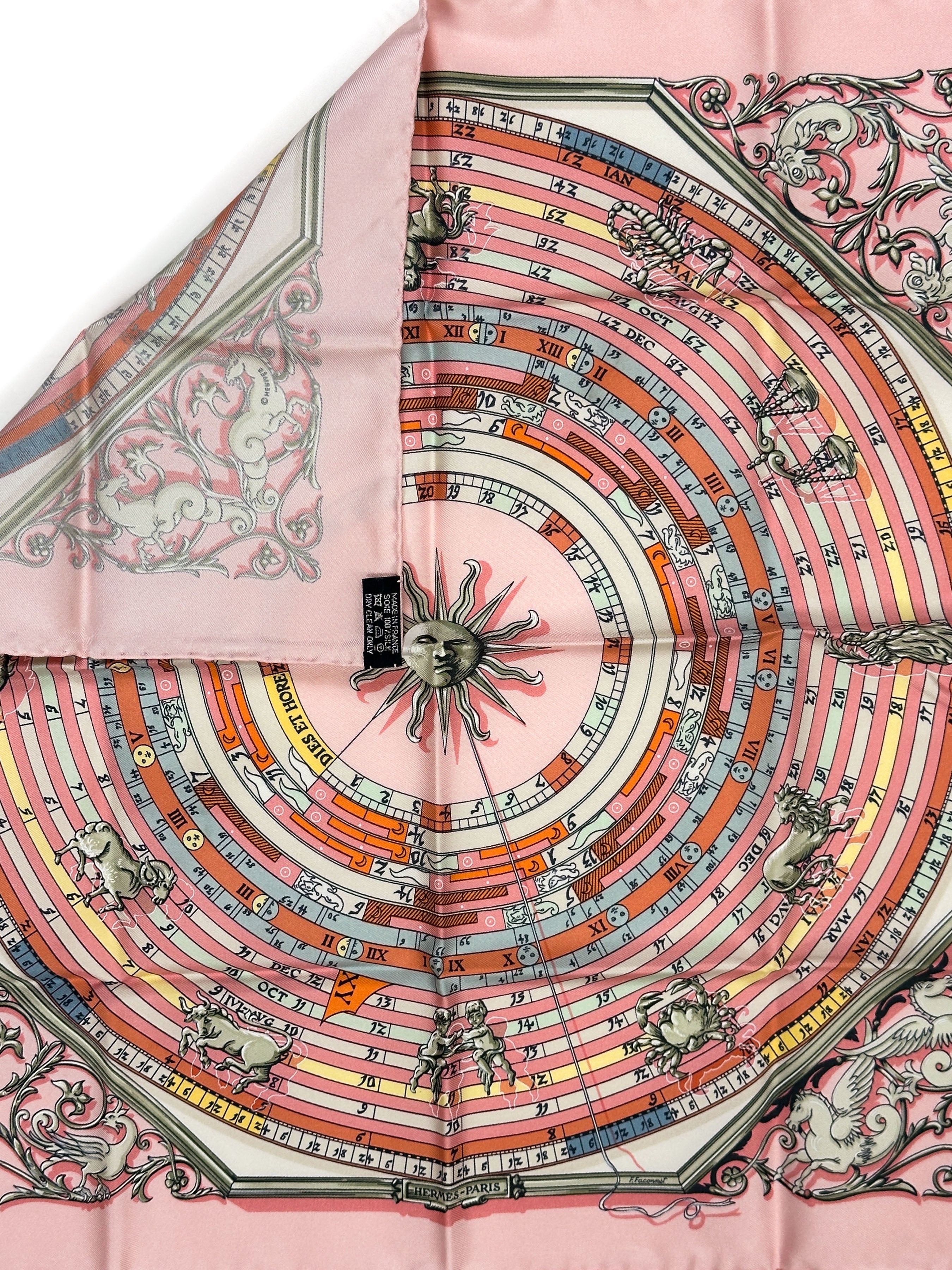 Hermès Astrologie 45
