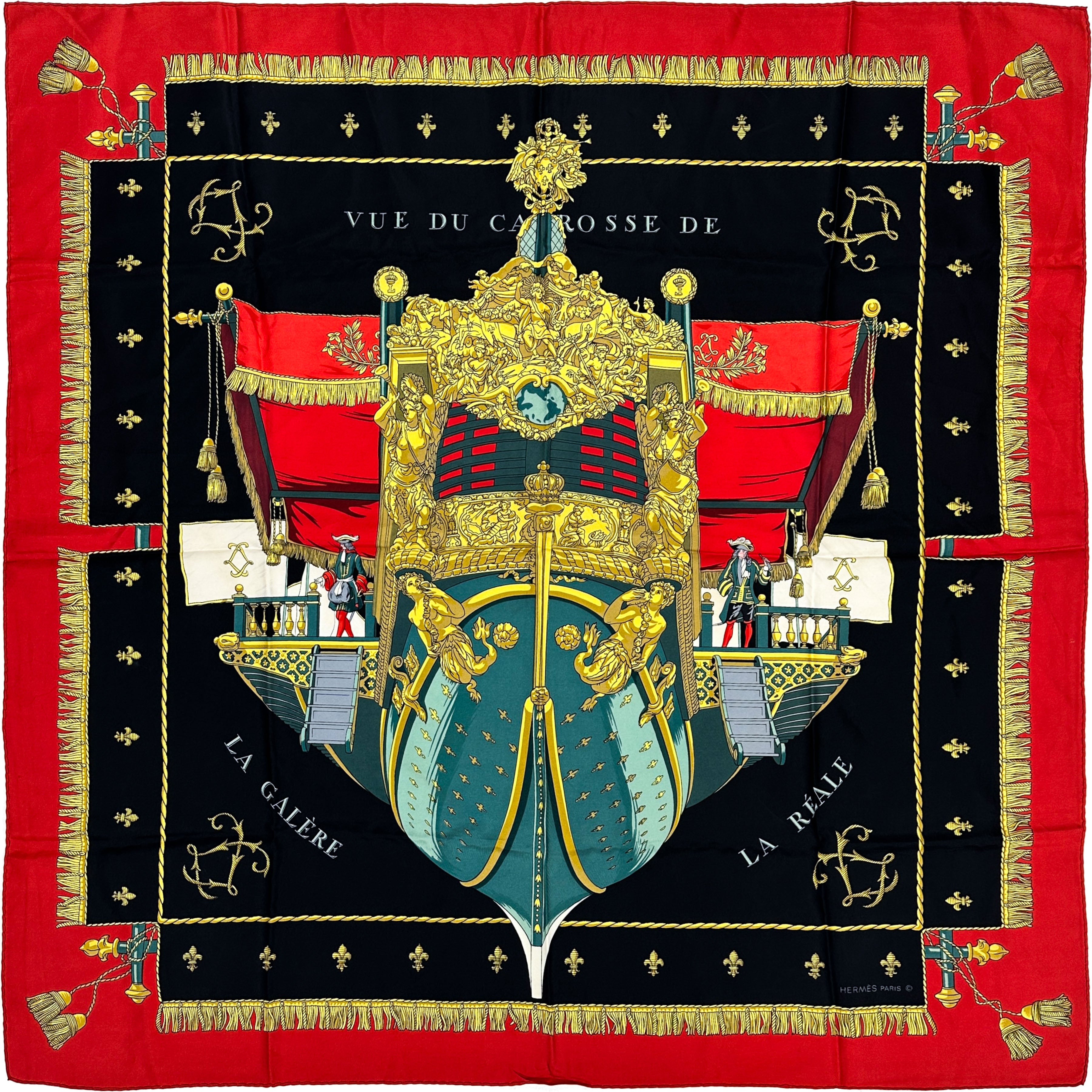 Hermès La Réale 90