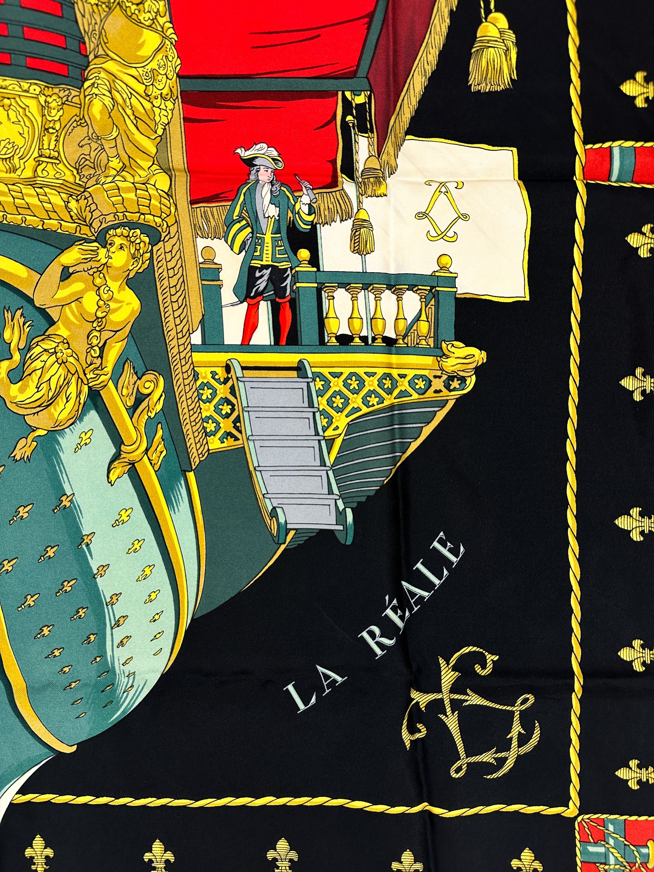 Hermès La Réale 90