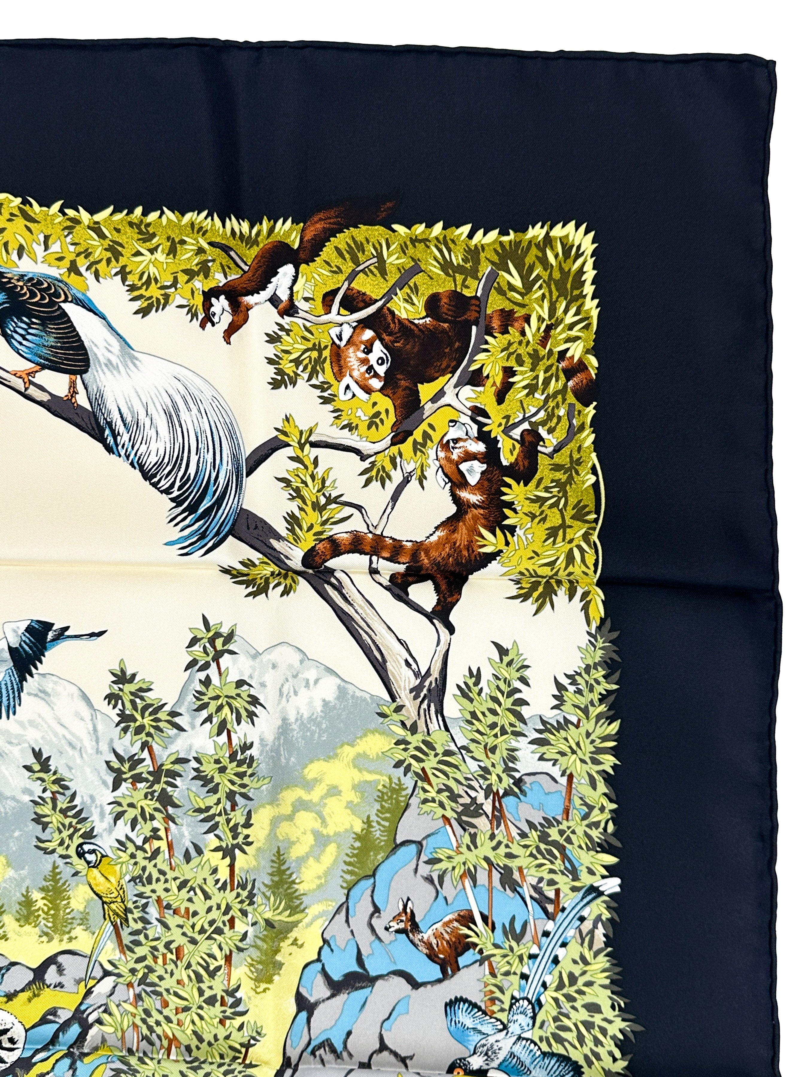 Hermès Sichuan 90