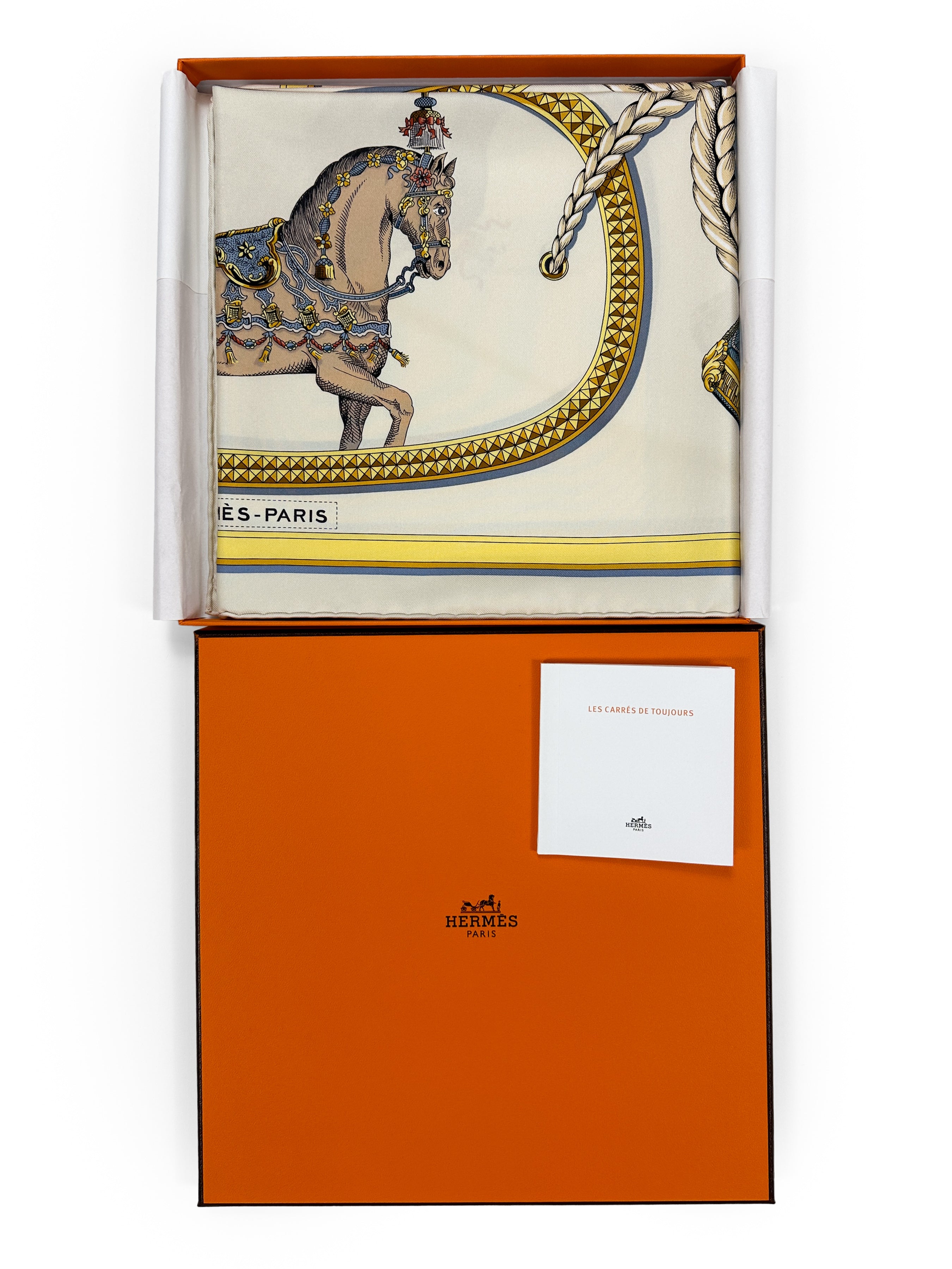 Hermès Grand Apparat Forever 90