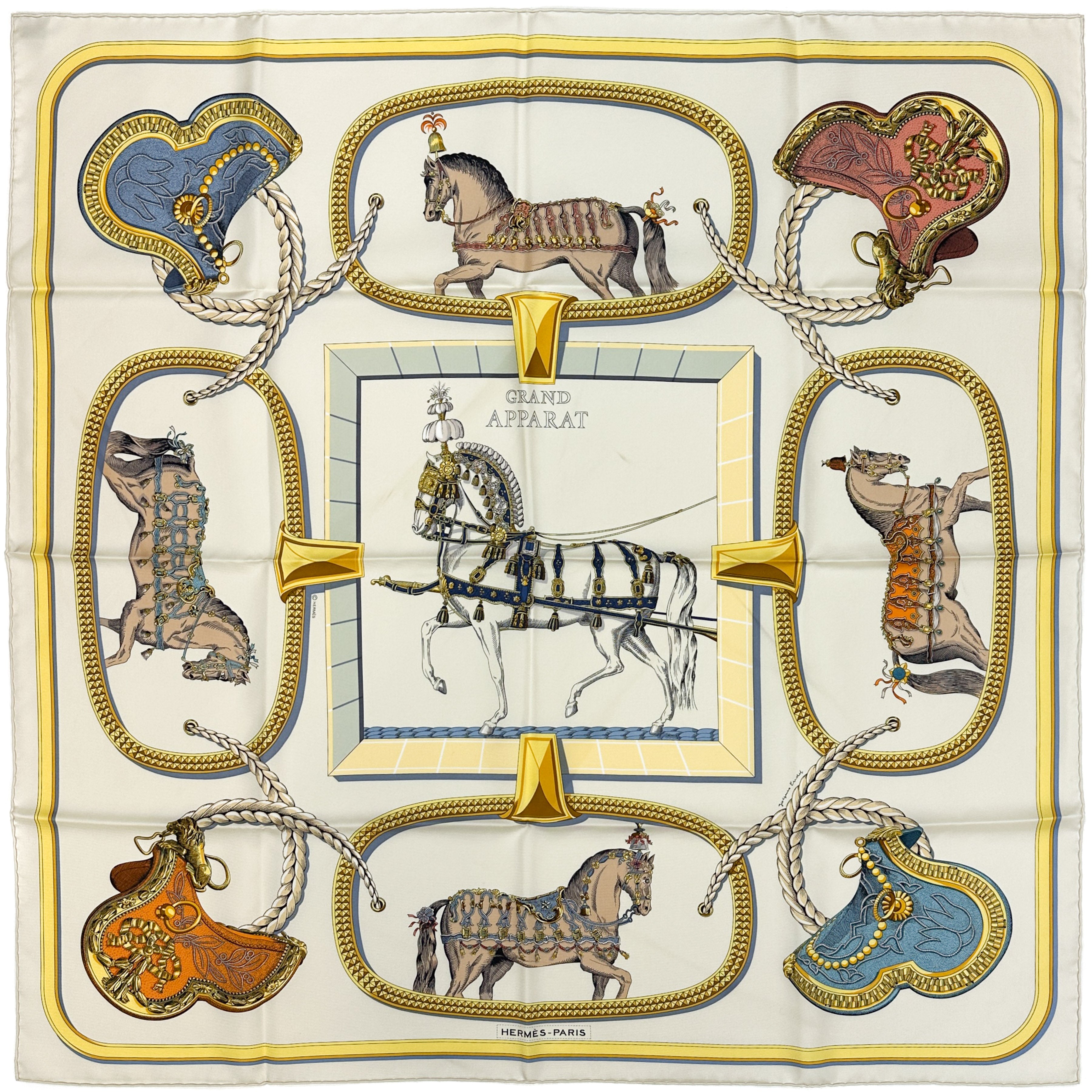 Hermès Grand Apparat Forever 90
