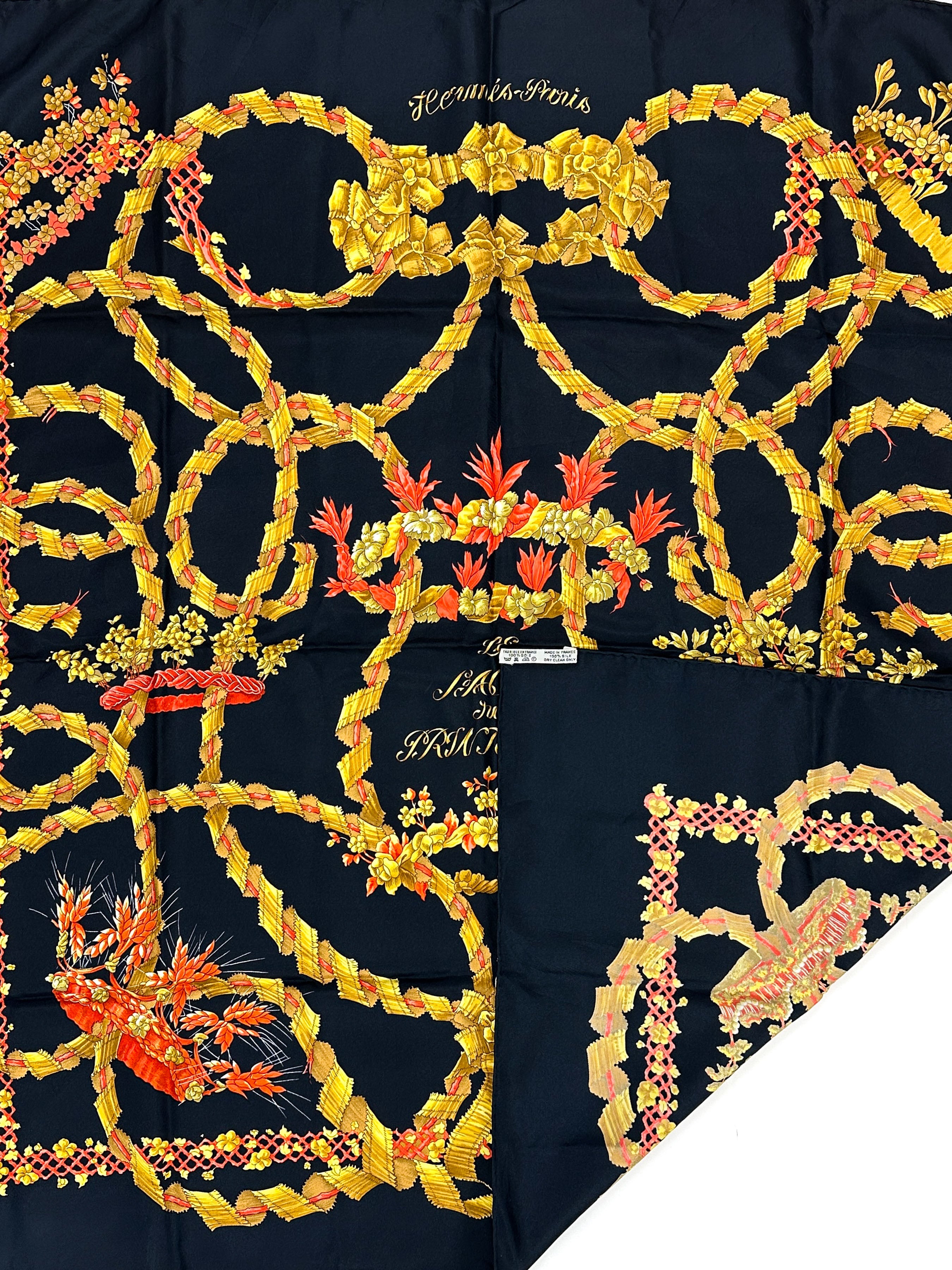 Hermès Le Sacre du Printemps 90