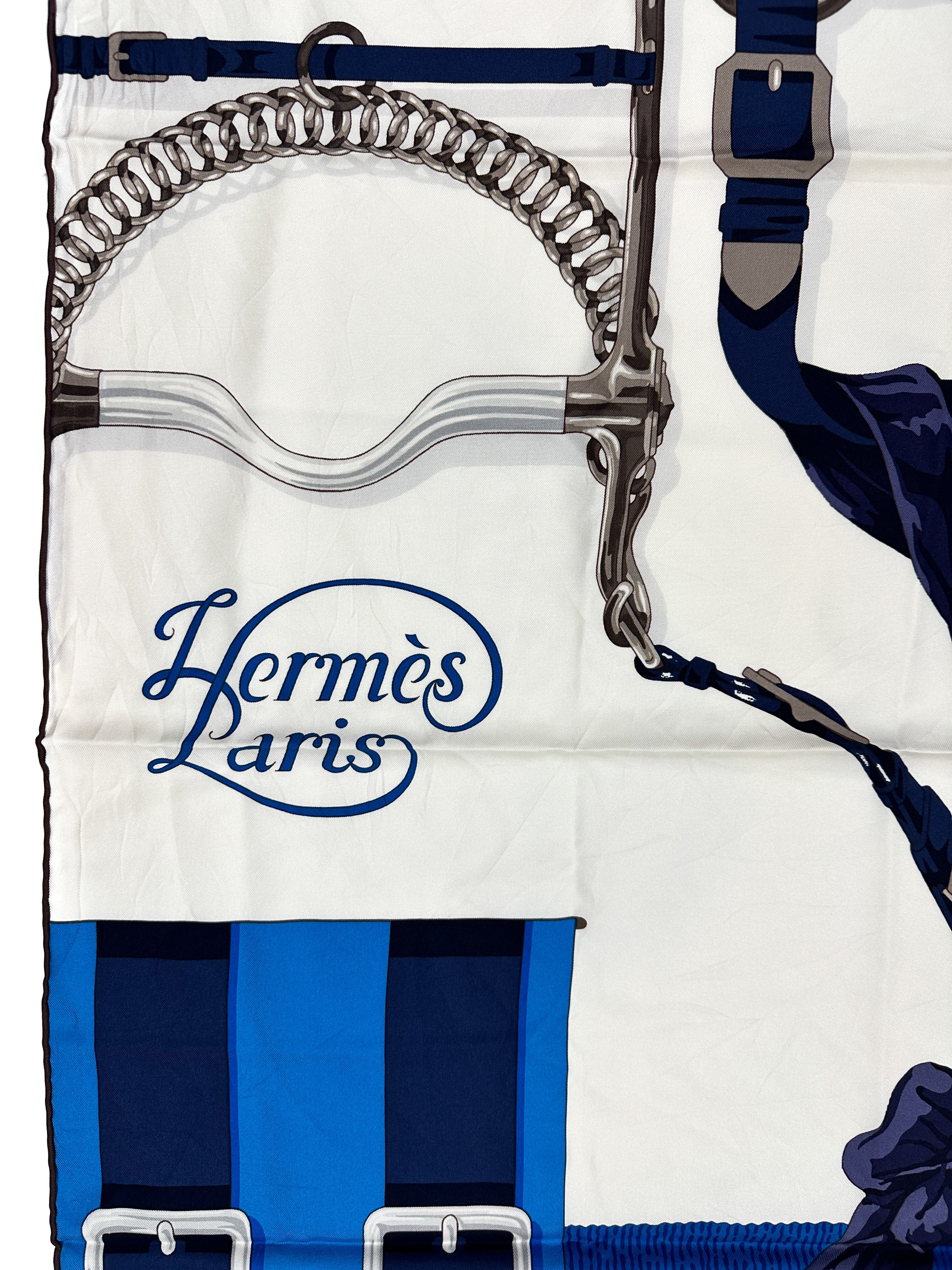 Hermès Grand Manège Detail 90