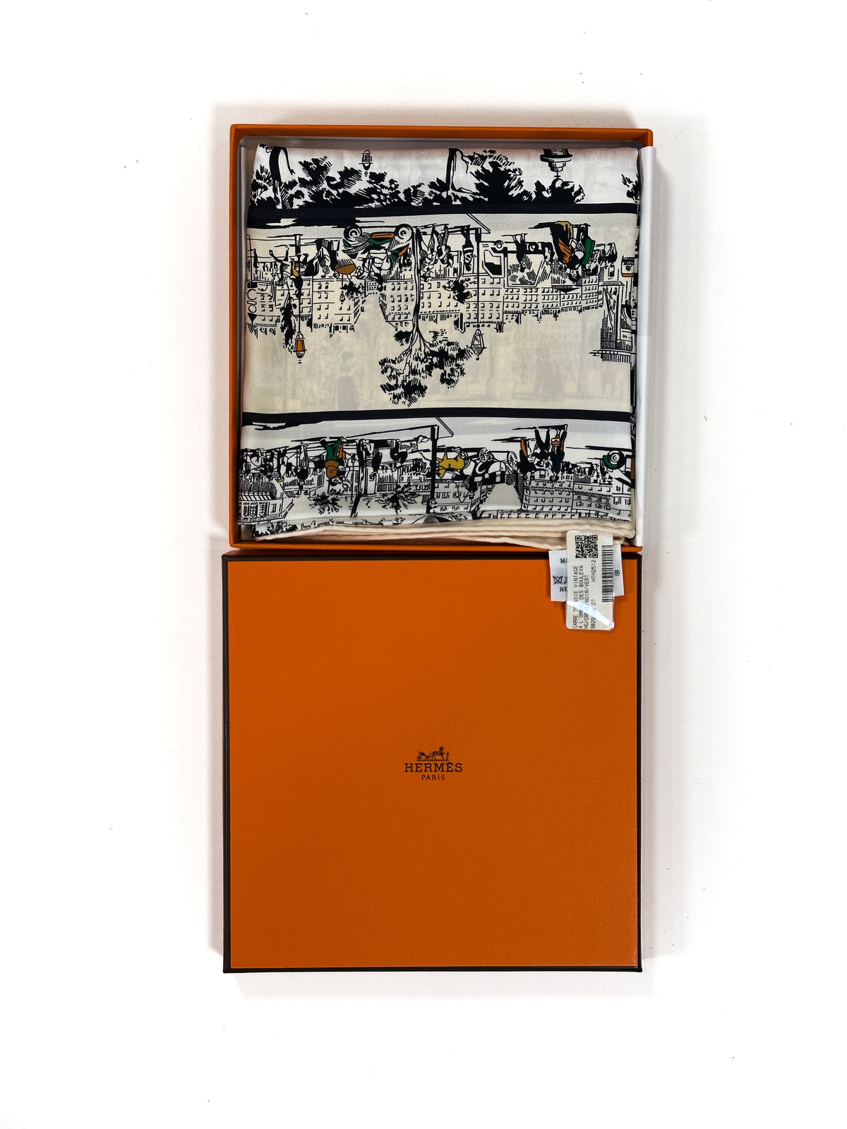Hermès À l'Ombre des Boulevards 70