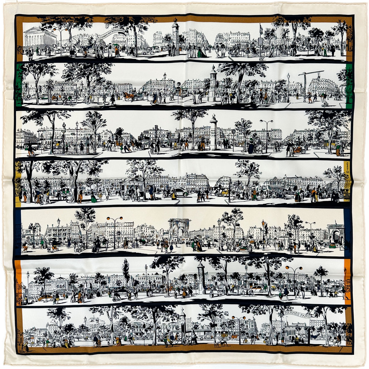 Hermès À l'Ombre des Boulevards 70