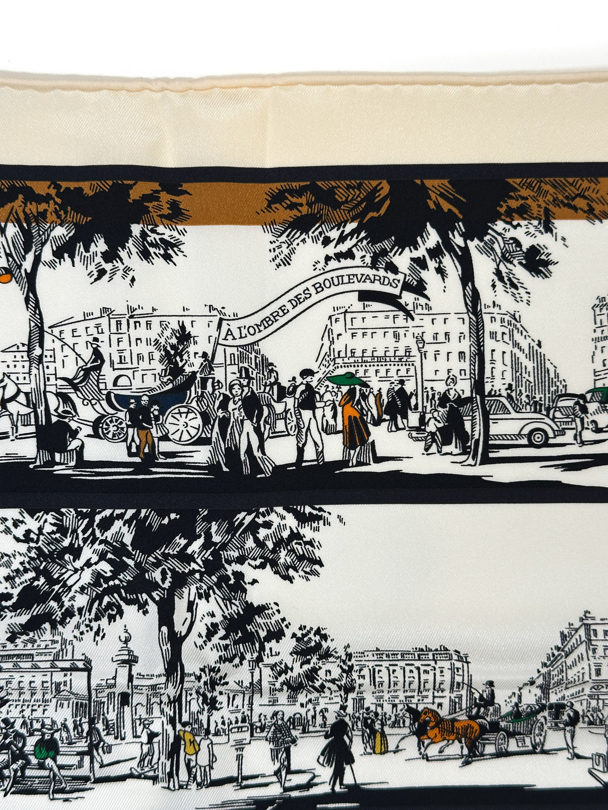 Hermès À l'Ombre des Boulevards 70