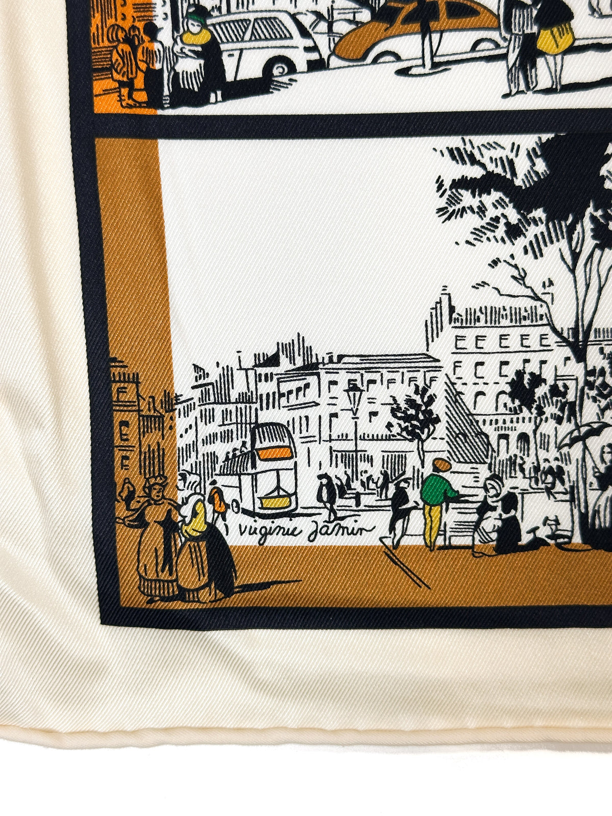 Hermès À l'Ombre des Boulevards 70