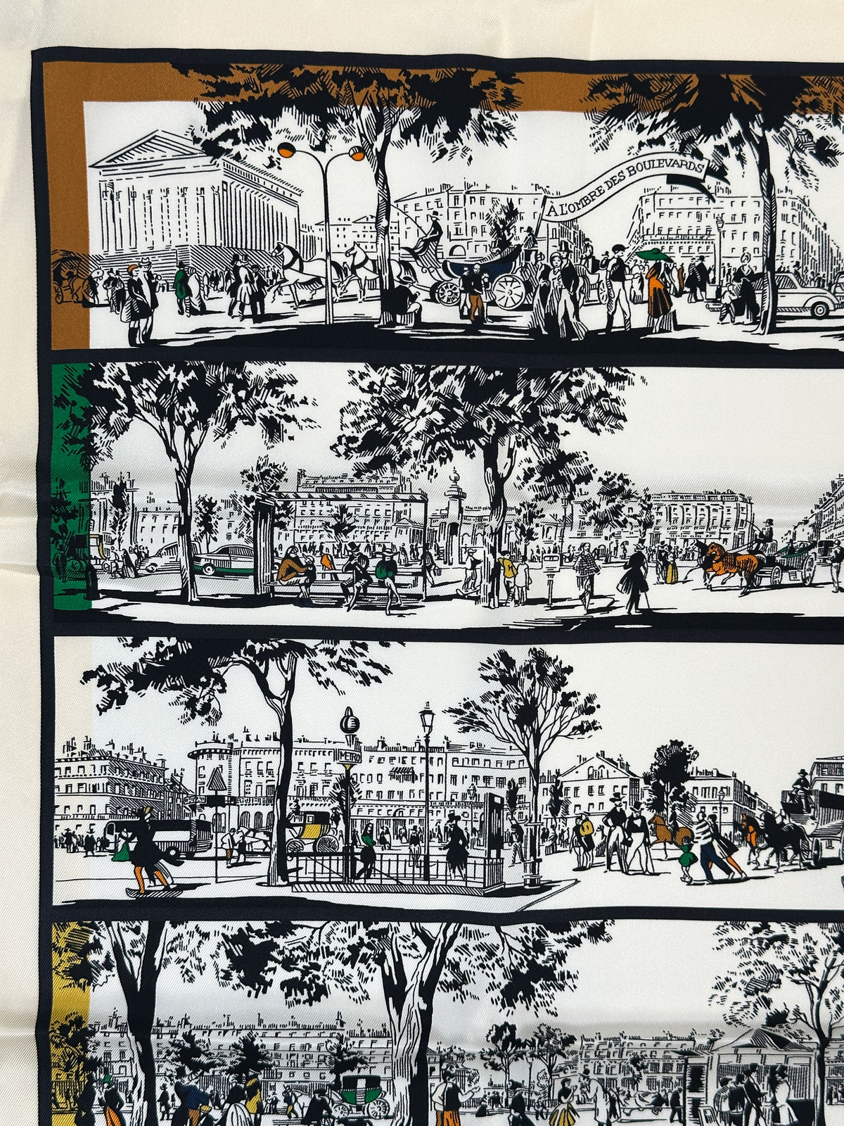 Hermès À l'Ombre des Boulevards 70