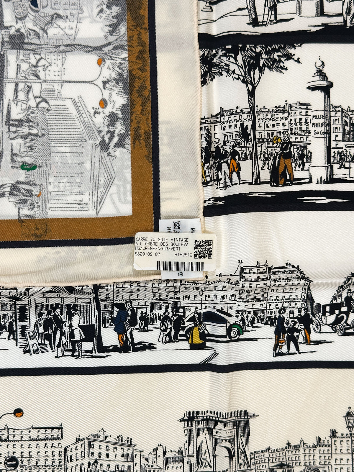 Hermès À l'Ombre des Boulevards 70