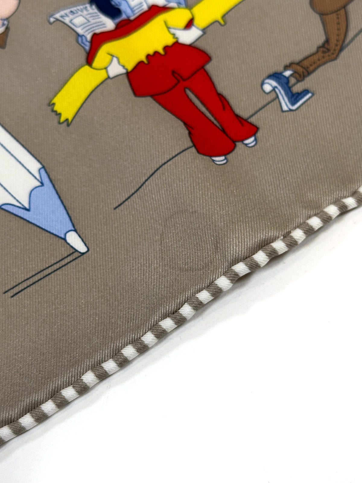 Hermès Carre Libre 70