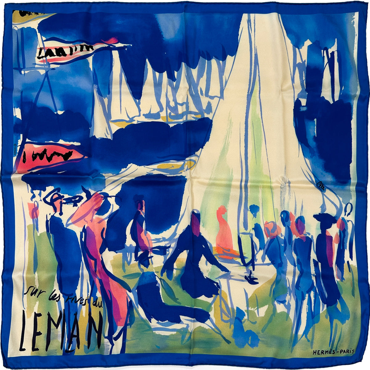 Hermès Sur Les Rives de Léman 70