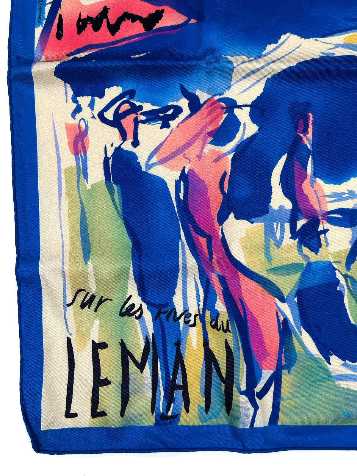 Hermès Sur Les Rives de Léman 70