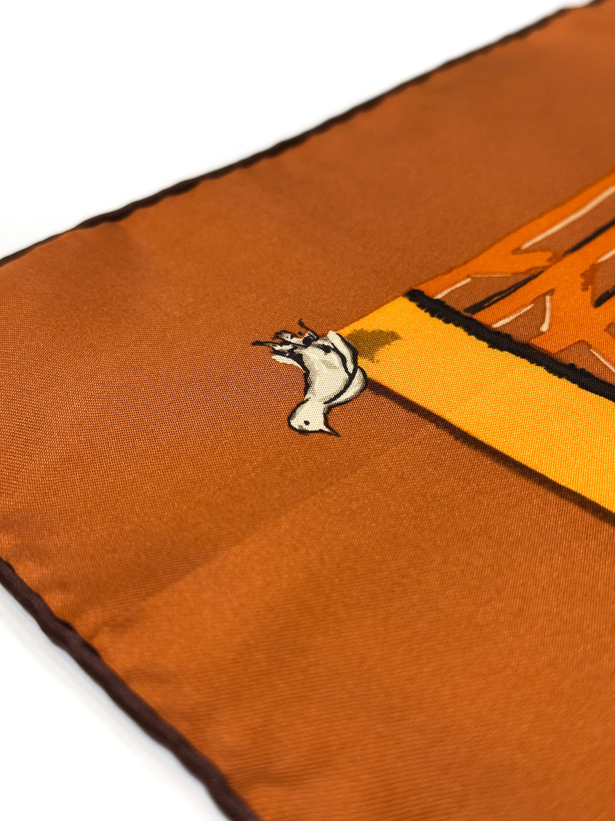 Hermès Les Boxes 90