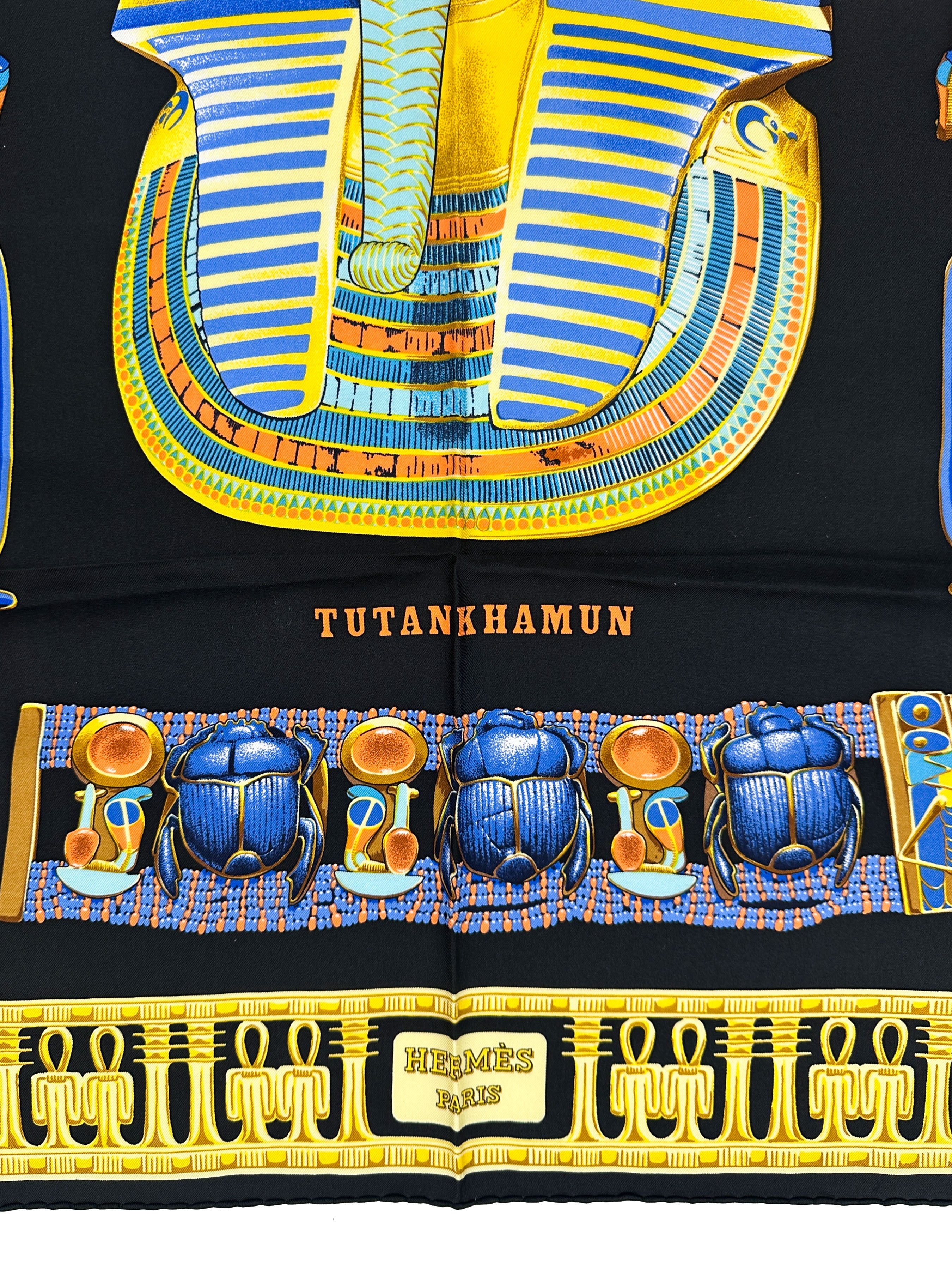 Hermès Tutankhamun 90