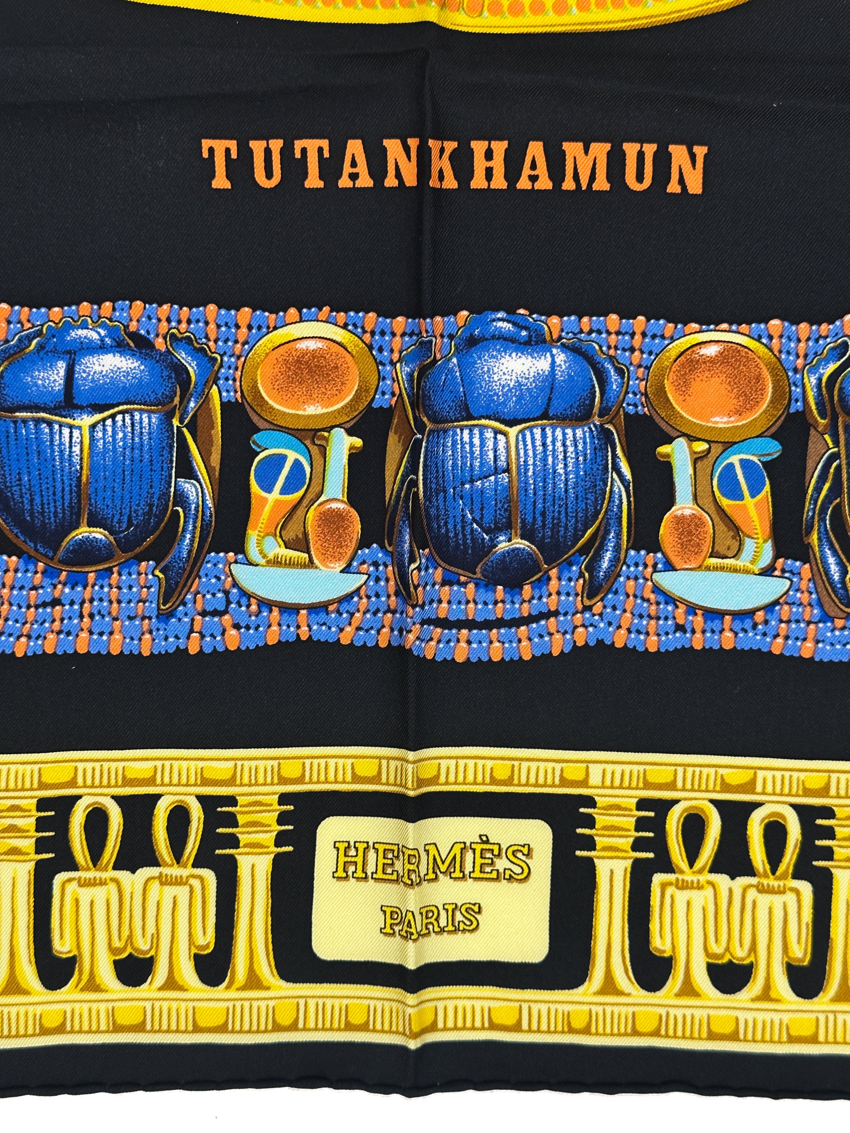 Hermès Tutankhamun 90
