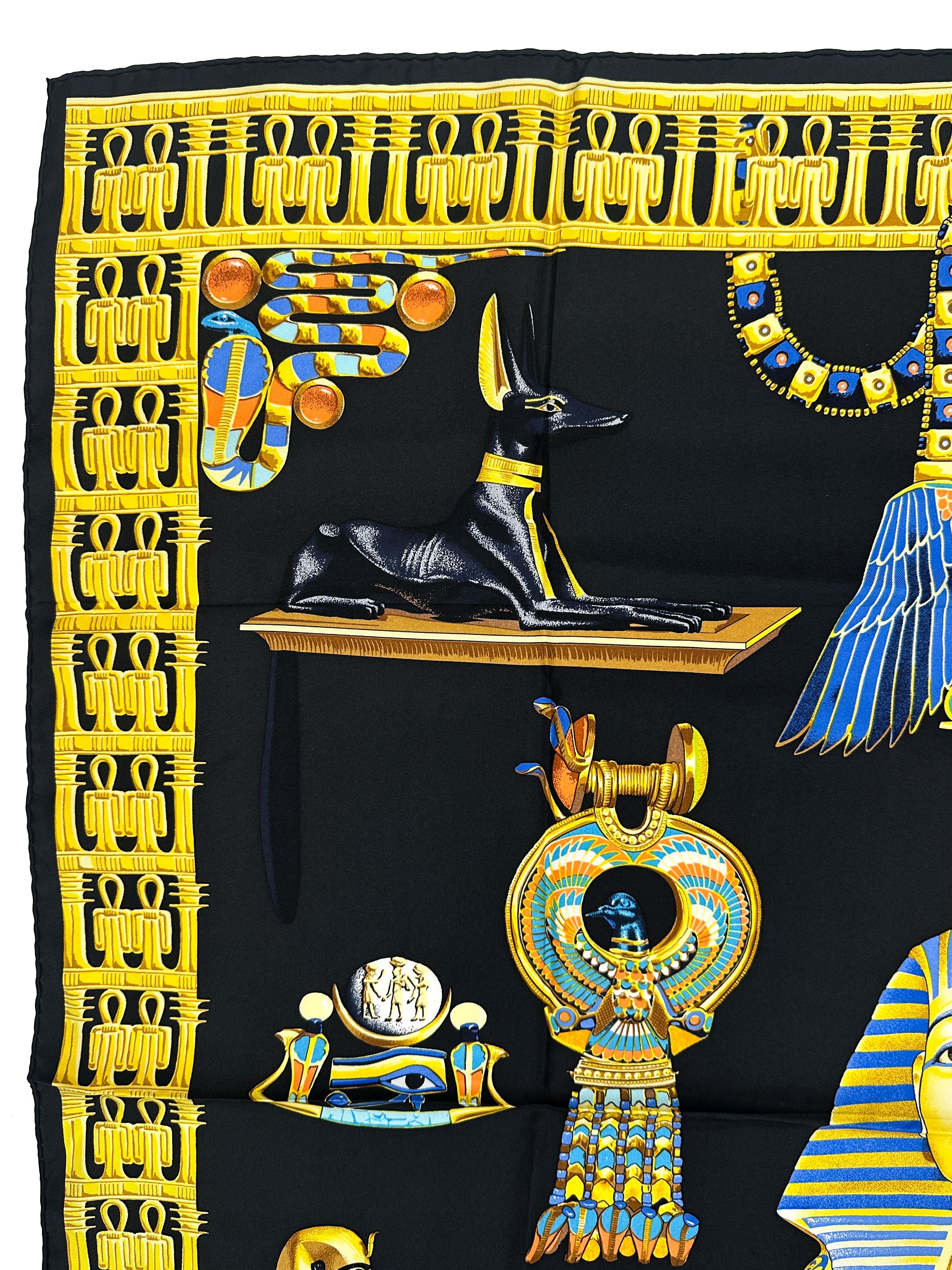 Hermès Tutankhamun 90