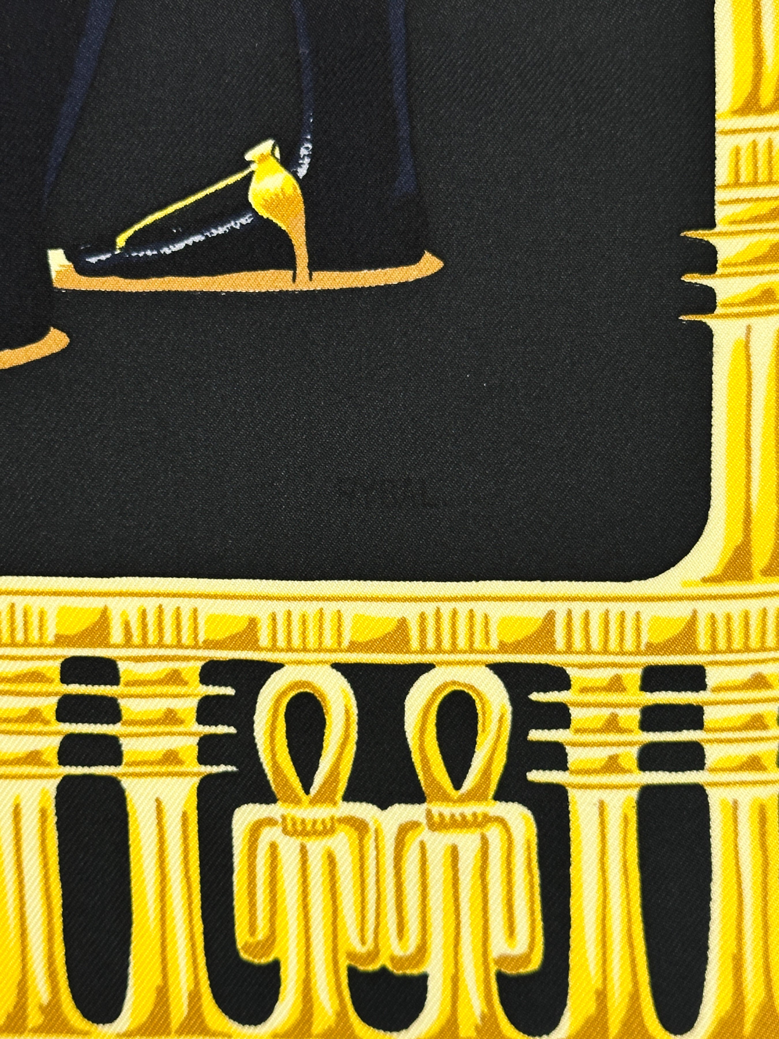 Hermès Tutankhamun 90