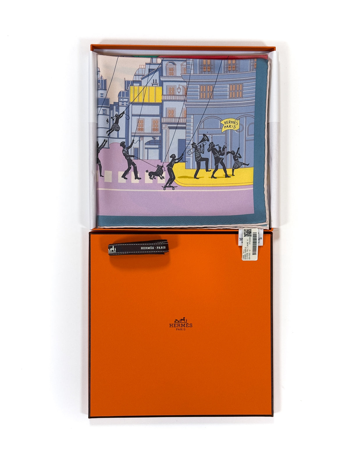 Hermès Parade 90