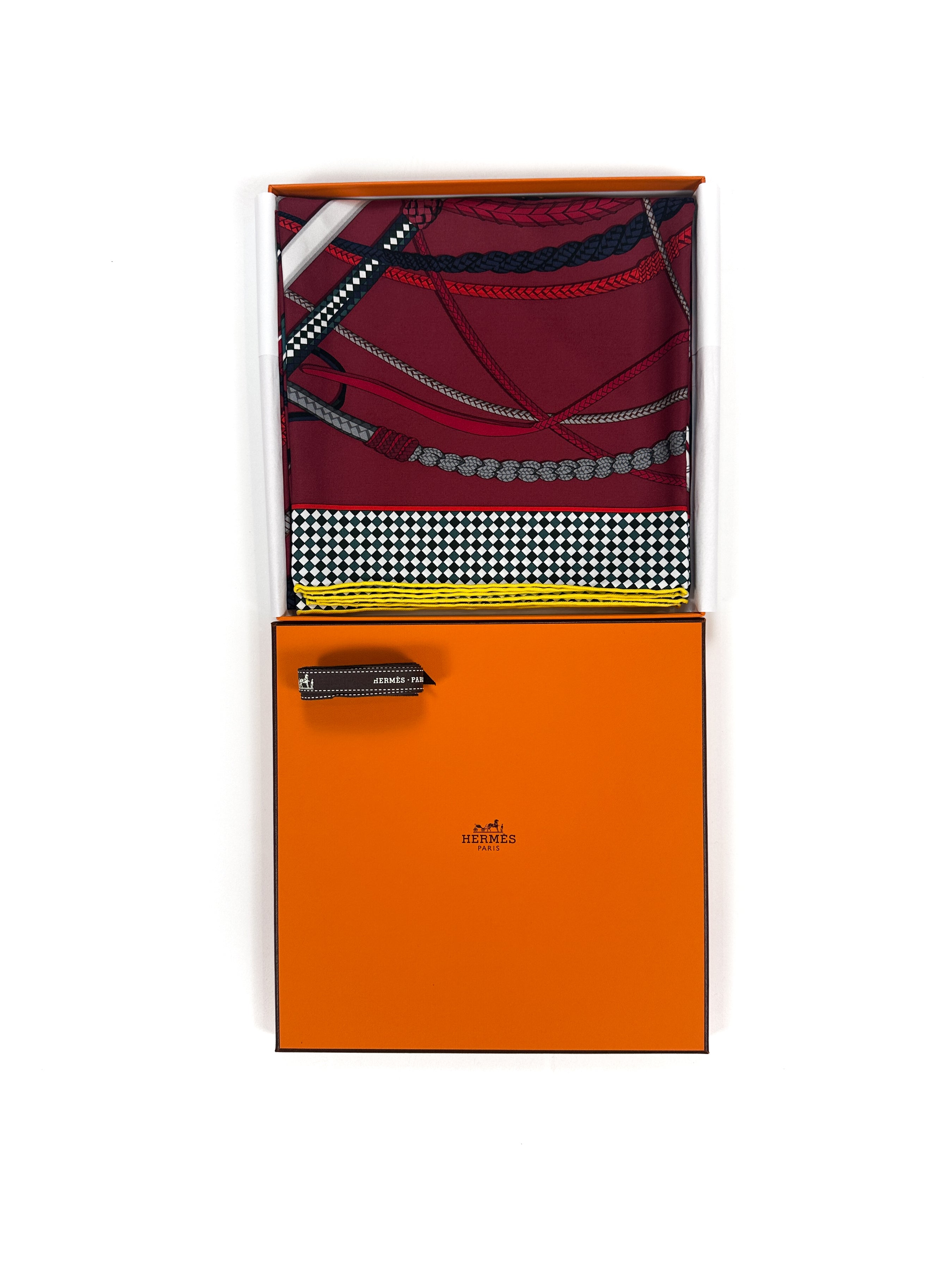 Hermès Fouets et Badines 90