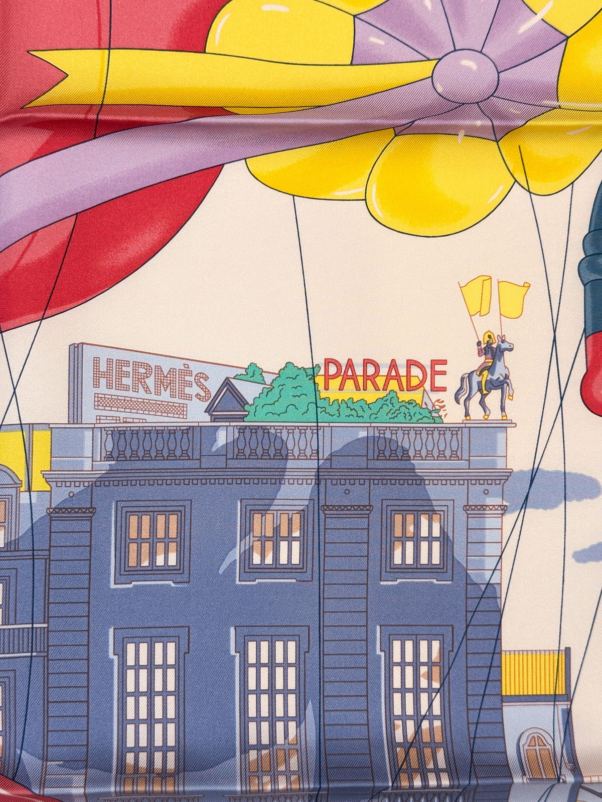 Hermès Parade 90
